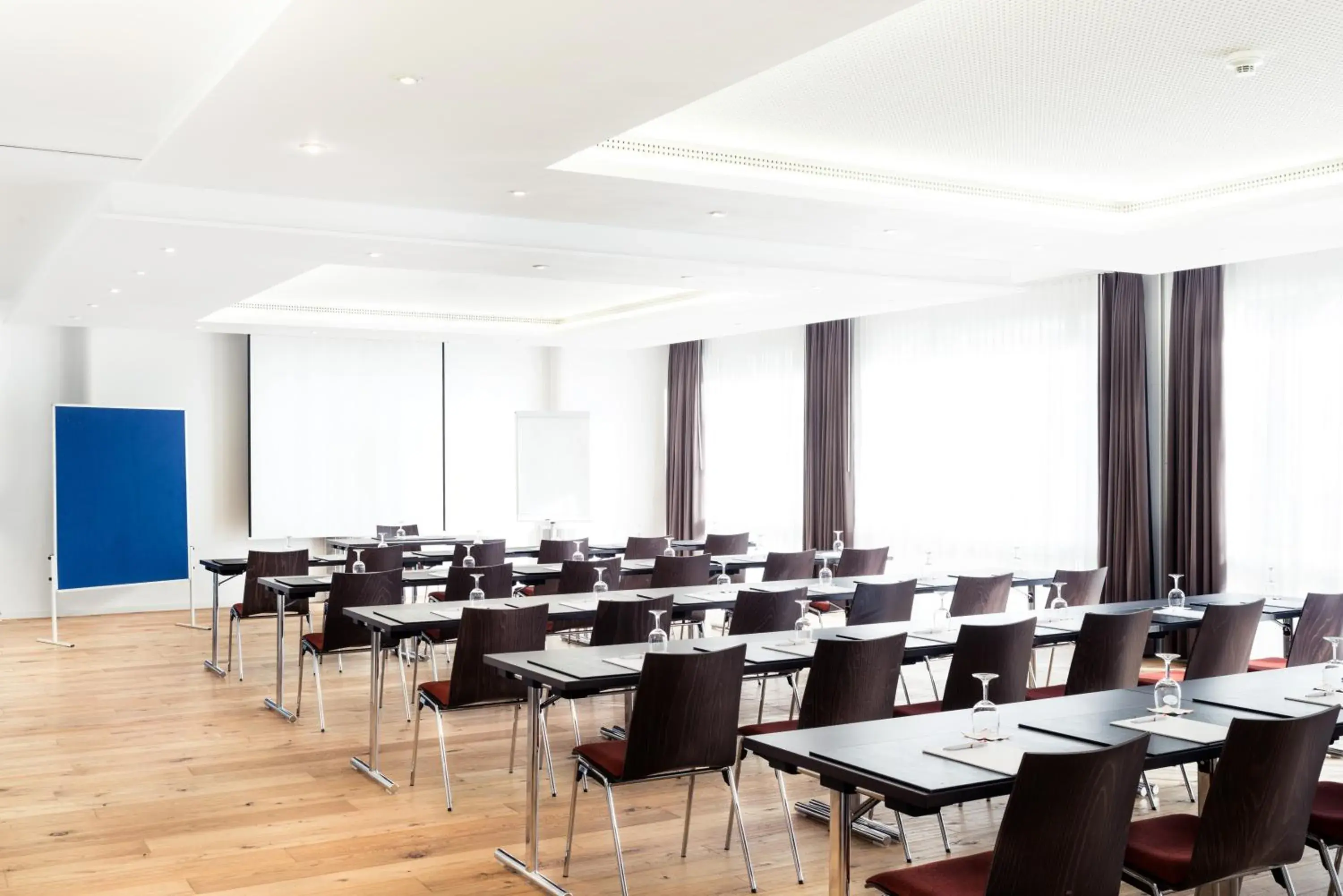 Meeting/conference room in Parkhotel Langenthal