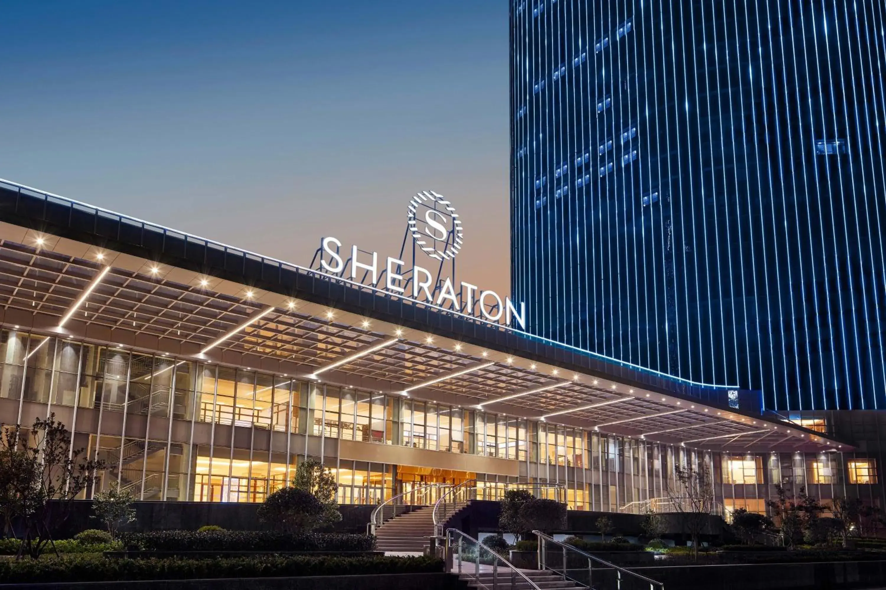 Property Building in Sheraton Shaoxing Shangyu