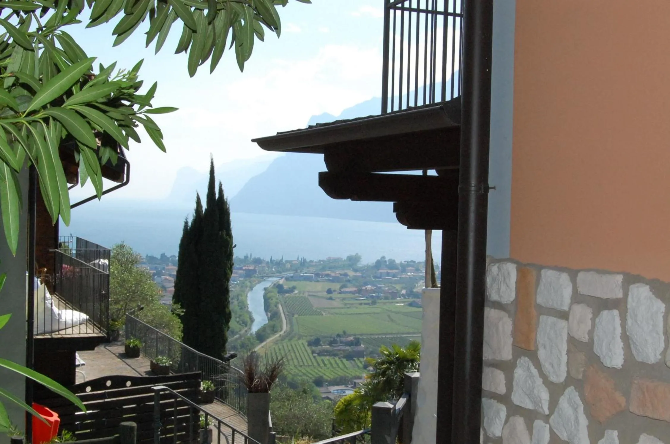 Day in Hotel Isola Verde