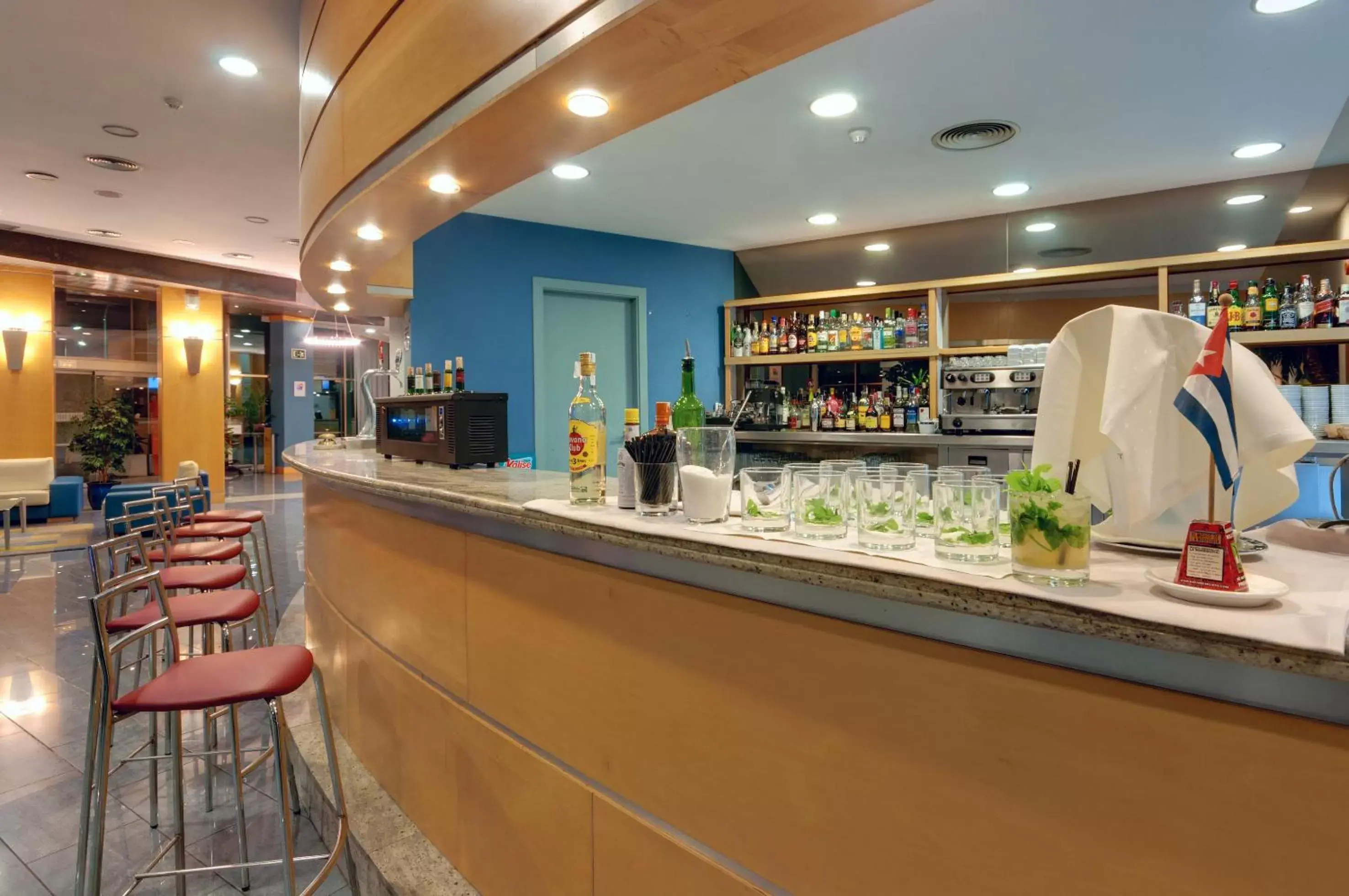 Lounge or bar, Lounge/Bar in Sol Port Cambrils Hotel