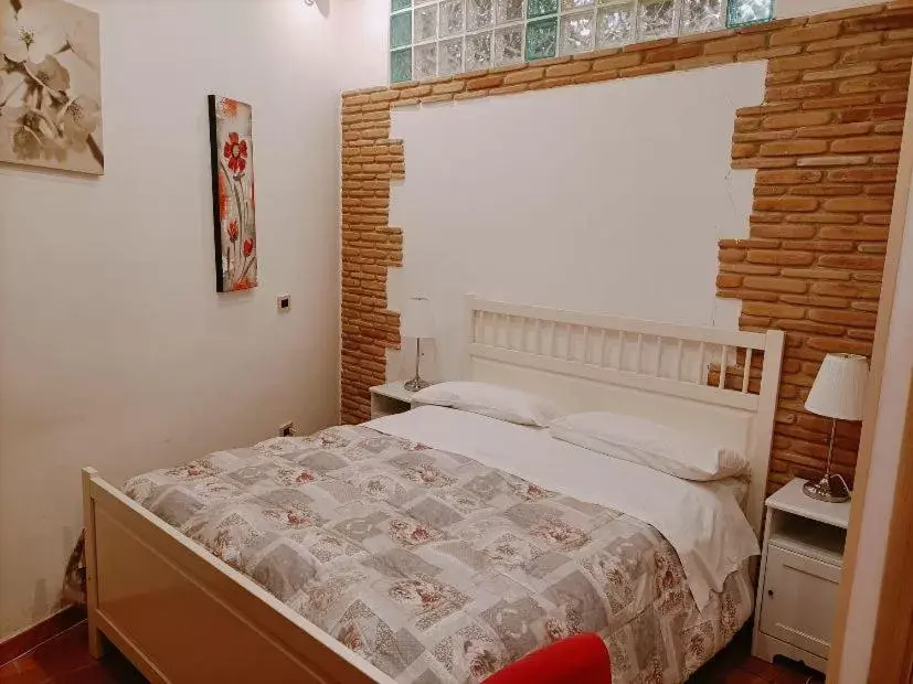 Double or Twin Room with Private Bathroom - single occupancy in il CAPITELLO Double or Twin Room with Private Bathroom - single occupancy in il CAPITELLO