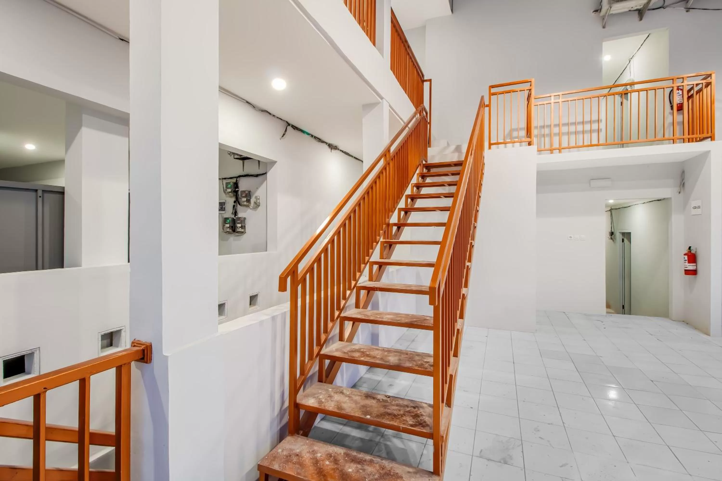 Floor plan in Urban24 Syariah Depok