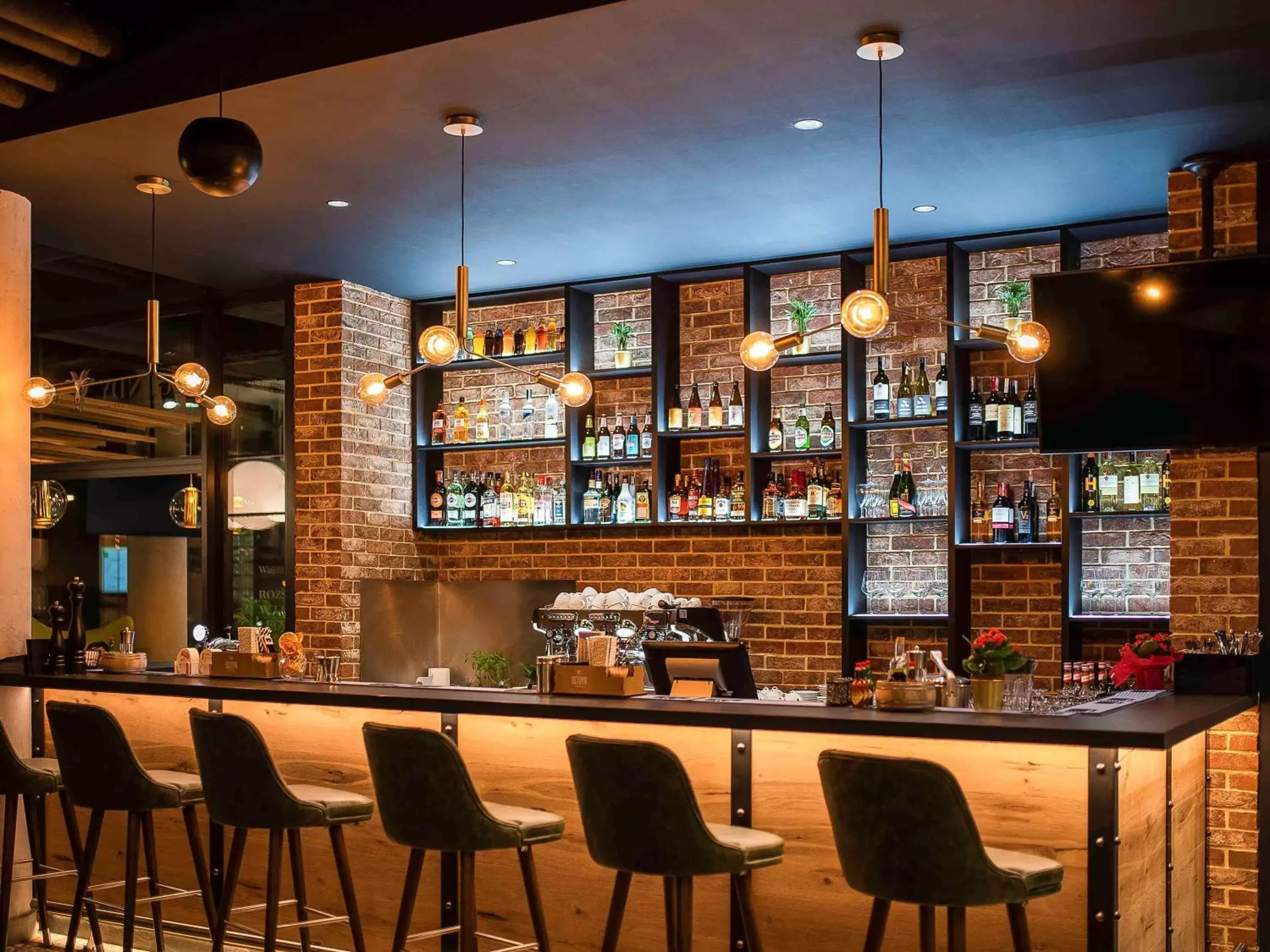 Restaurant/places to eat in ibis Styles Lublin Stare Miasto Restaurant/places to eat in ibis Styles Lublin Stare Miasto