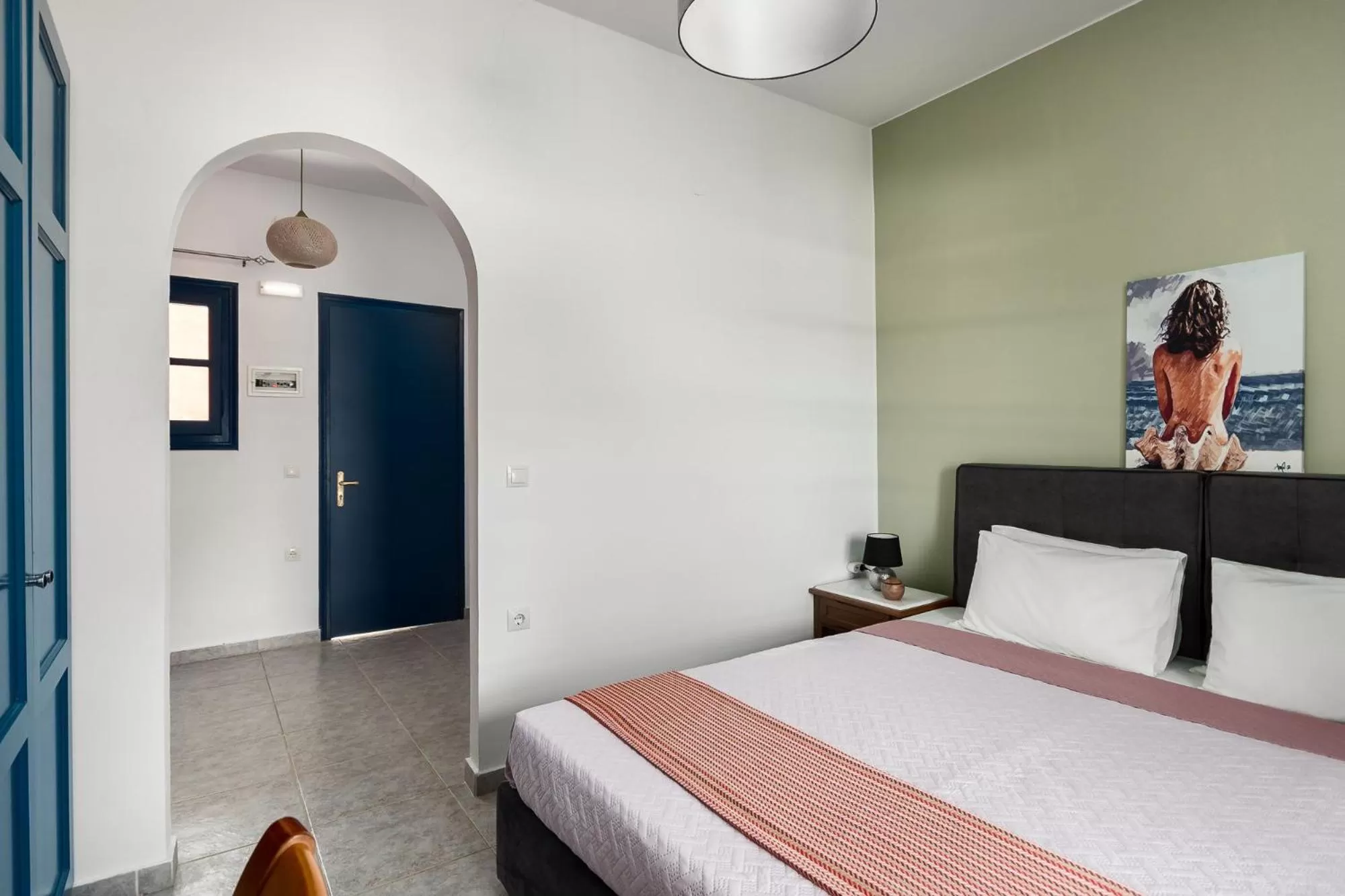 Photo of the whole room, Bed in Sunsea Wellness Resort