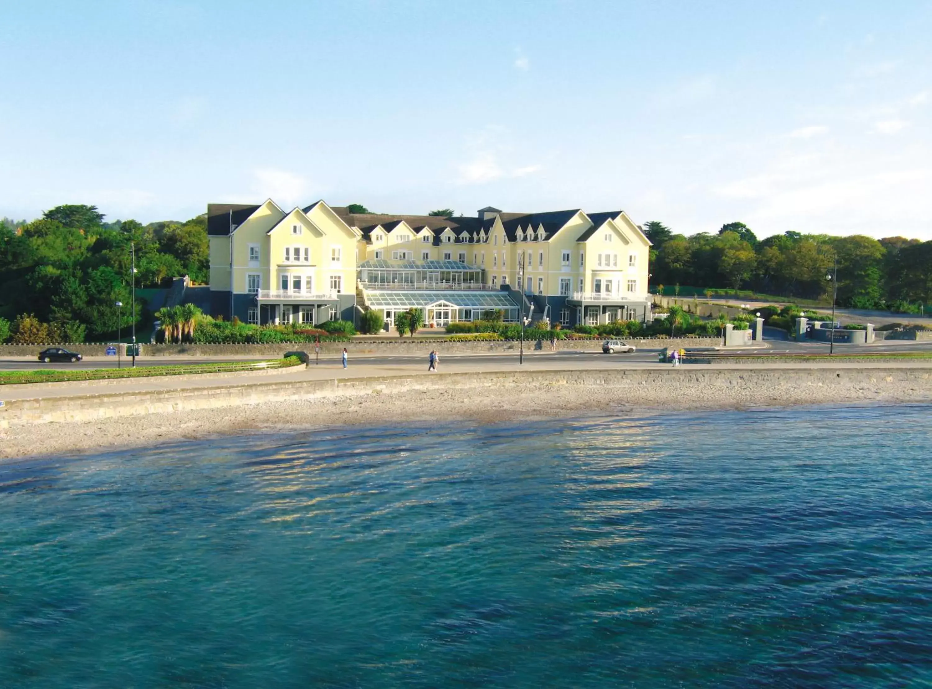 Facade/entrance, Property Building in Galway Bay Hotel Conference & Leisure Centre