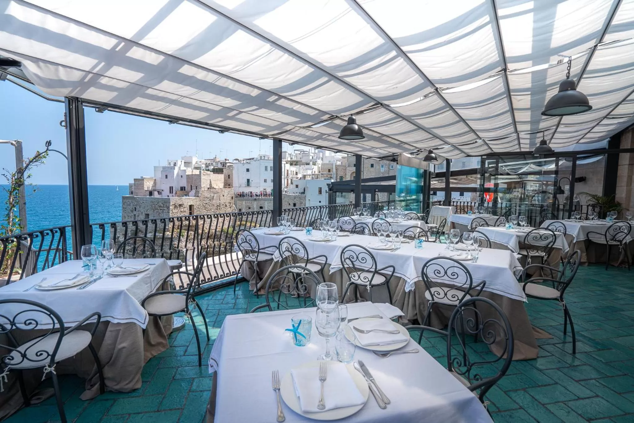 Property building in Covo dei Saraceni