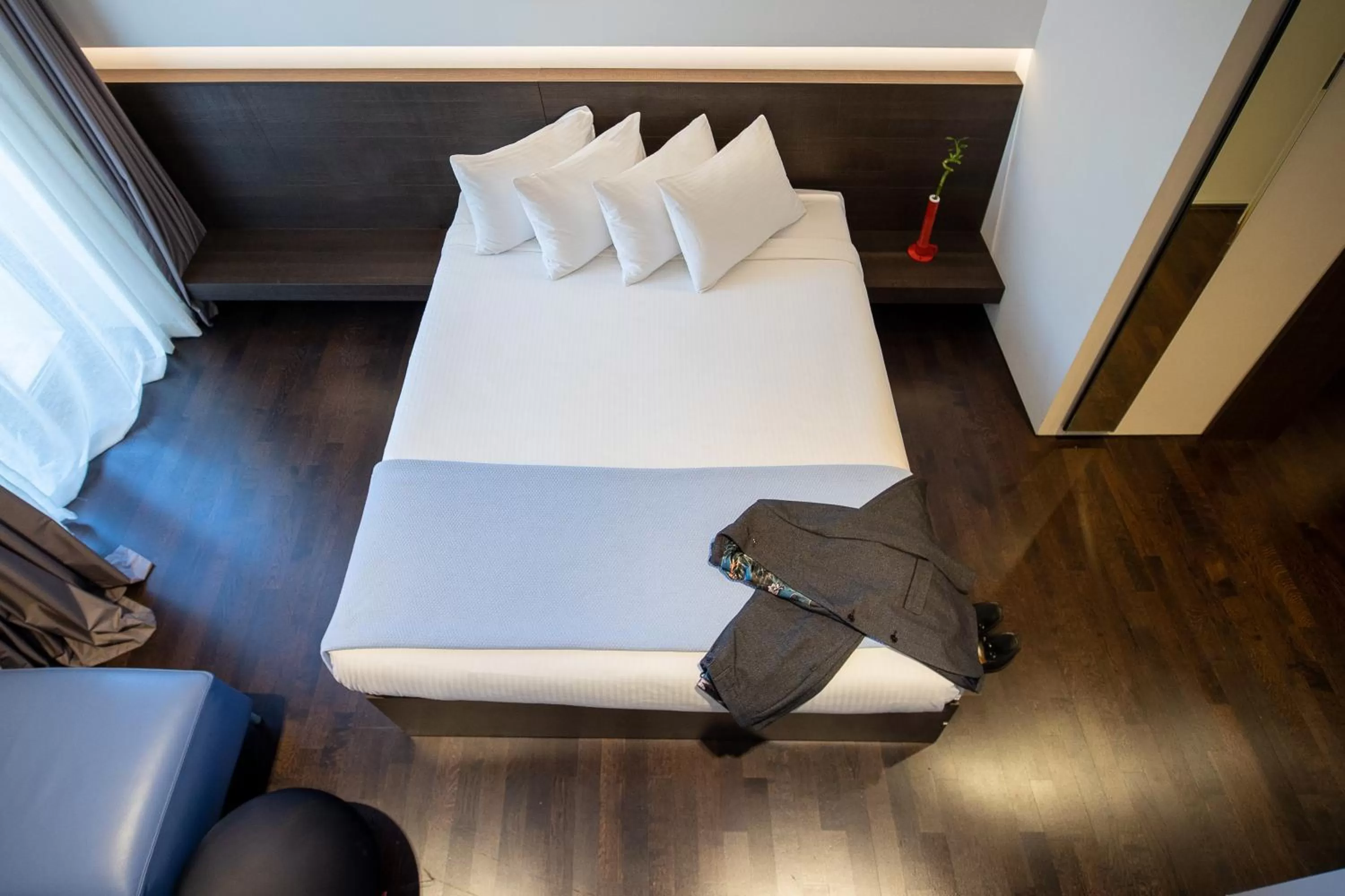 Bedroom in Domotel Kastri