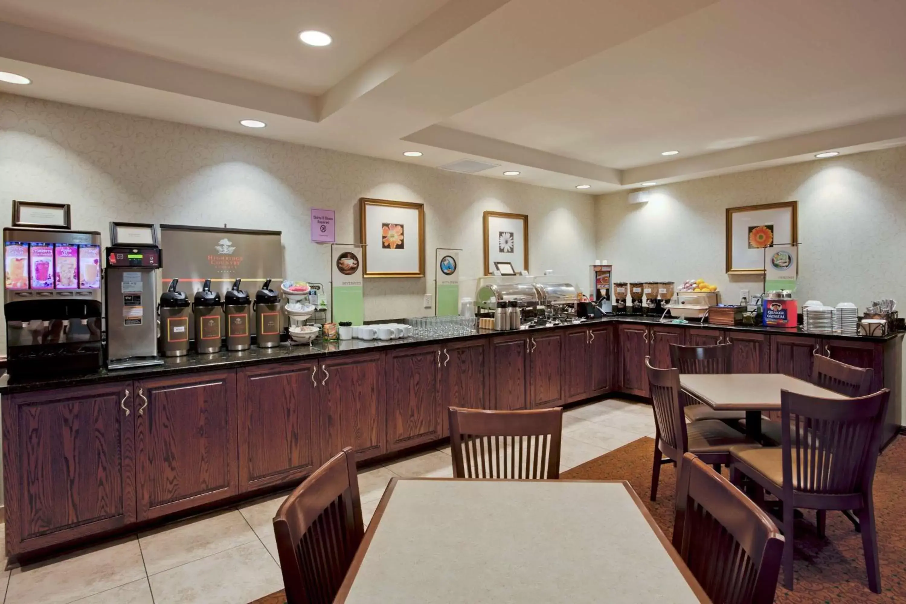 Restaurant/Places to Eat in Country Inn & Suites by Radisson, Port Charlotte, FL