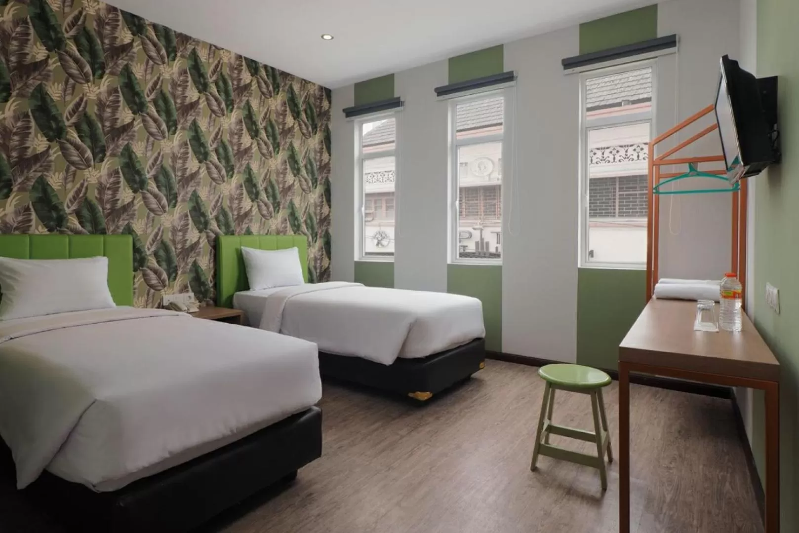 Bedroom, Bed in Kama Hotel