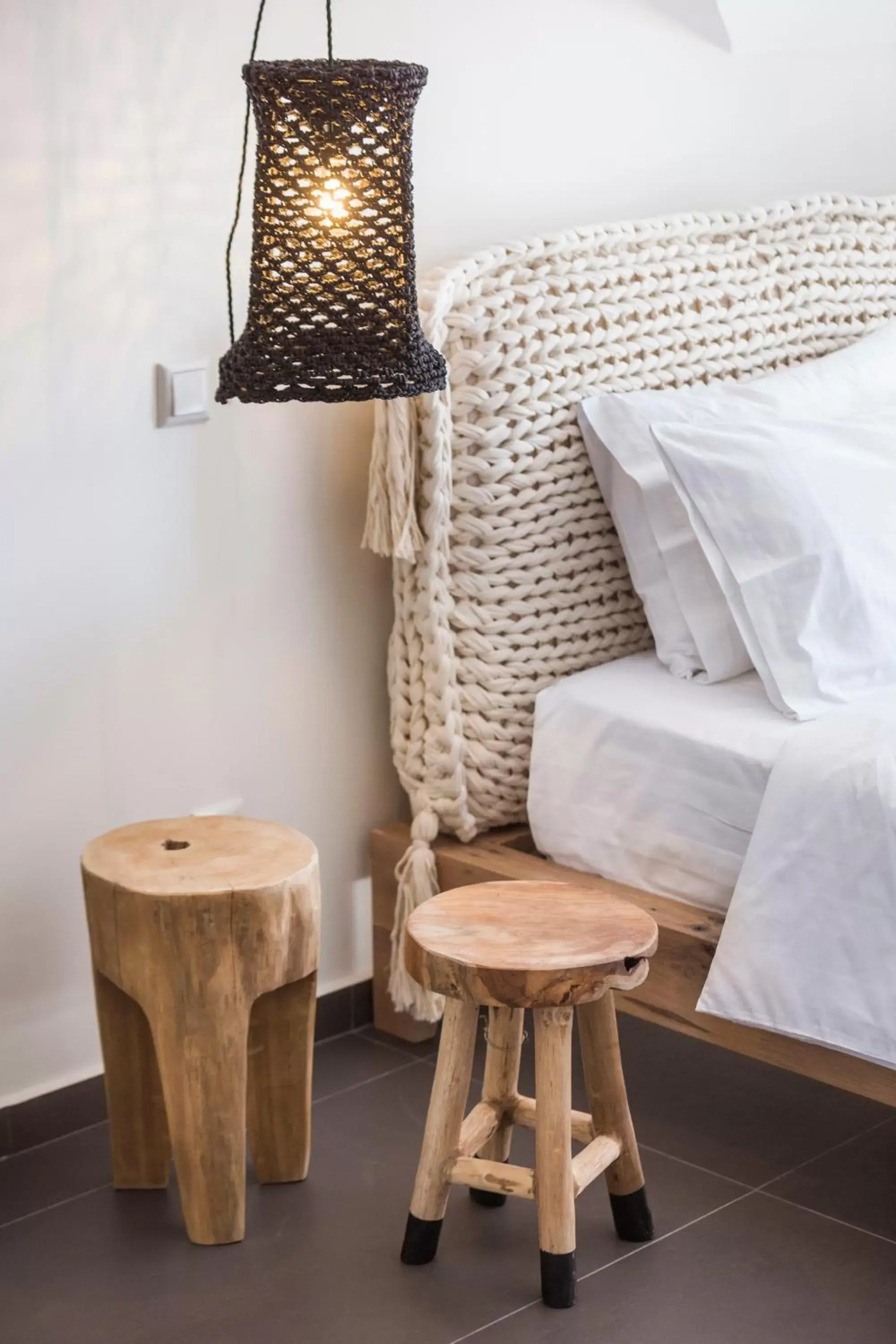 Bedroom, Seating Area in Argostoli Marina Suites