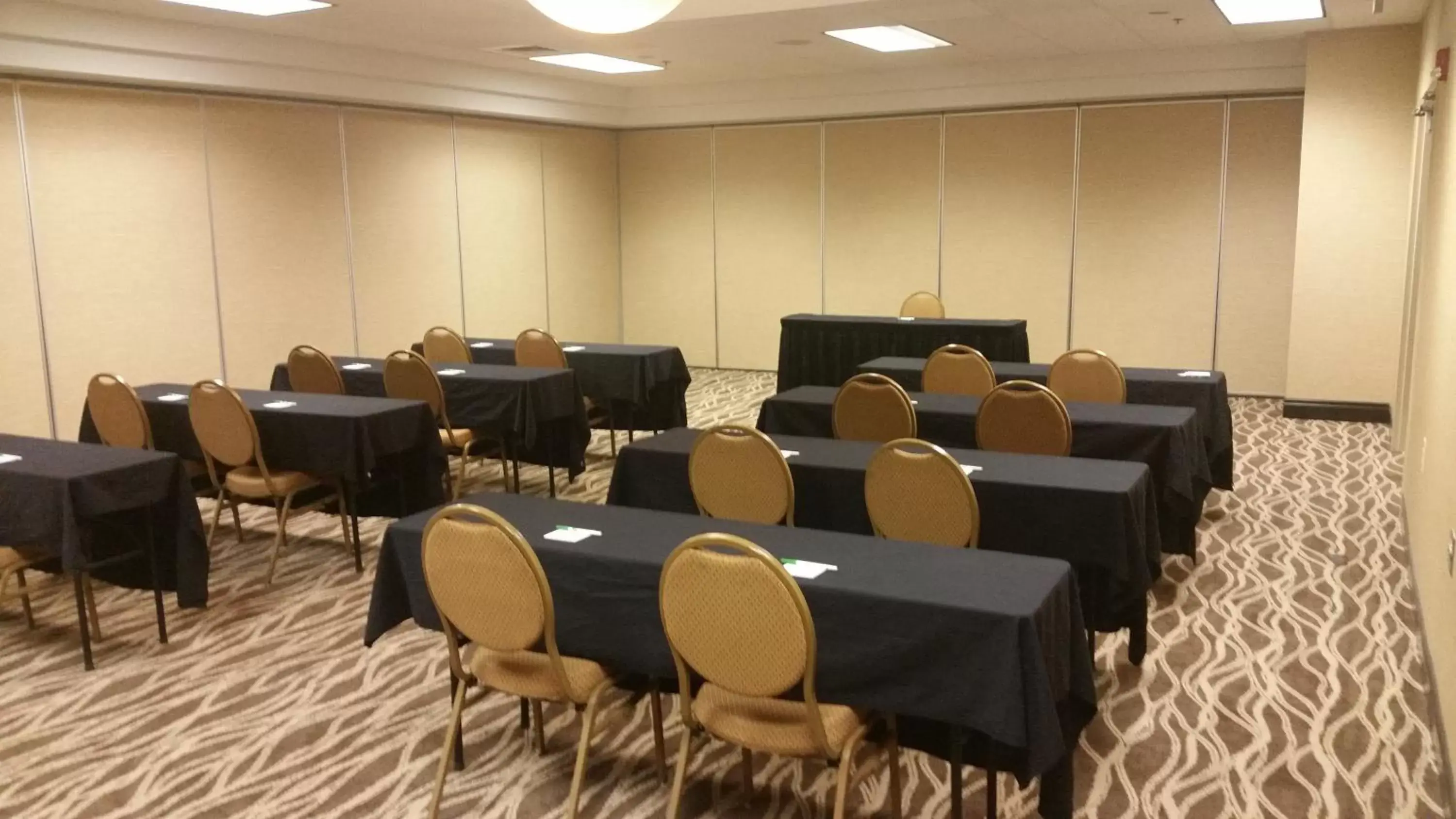 Meeting/conference room in Holiday Inn Little Rock - Presidential Downtown, an IHG Hotel