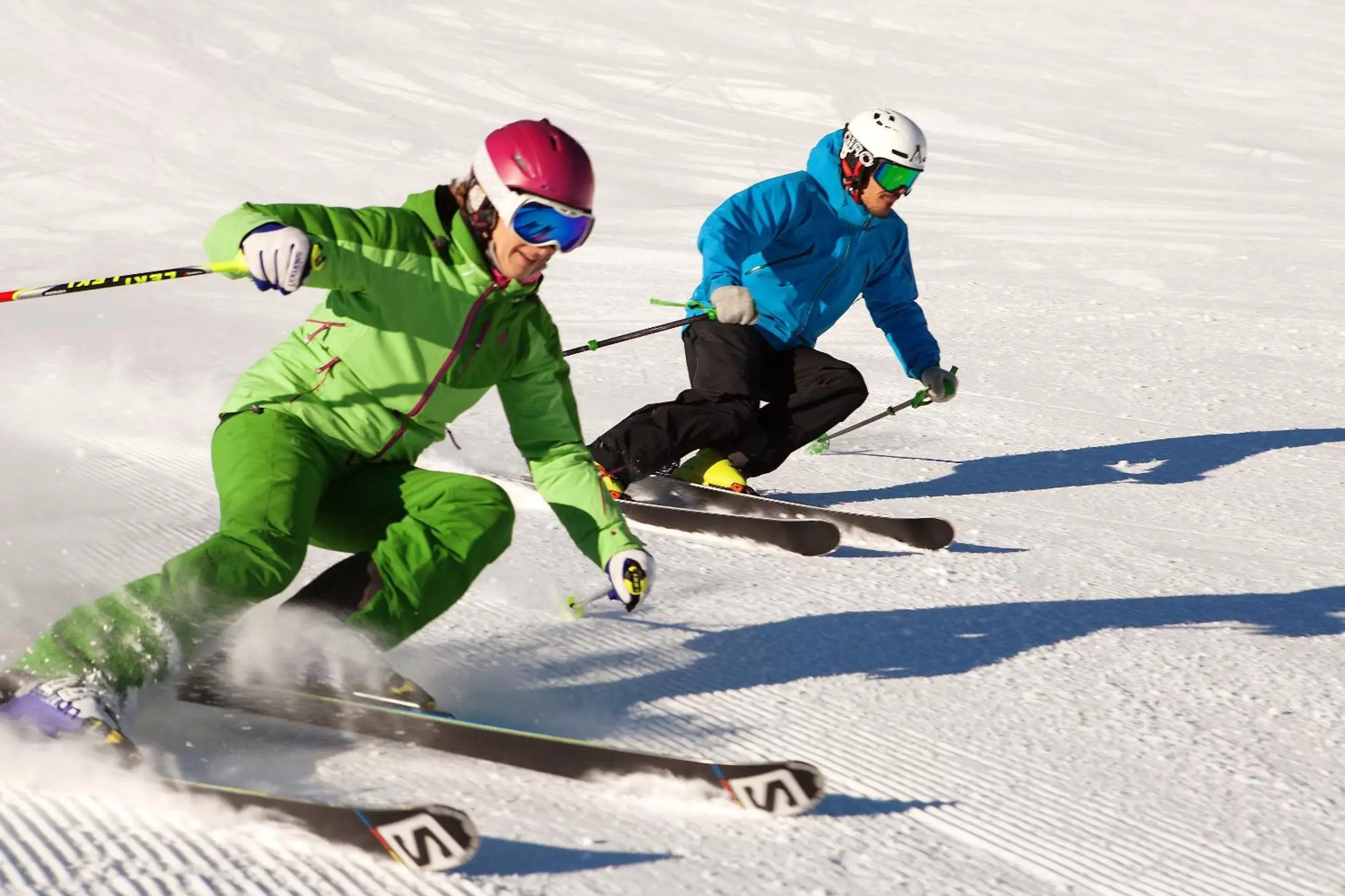 Skiing in A-ROSA Kitzbühel