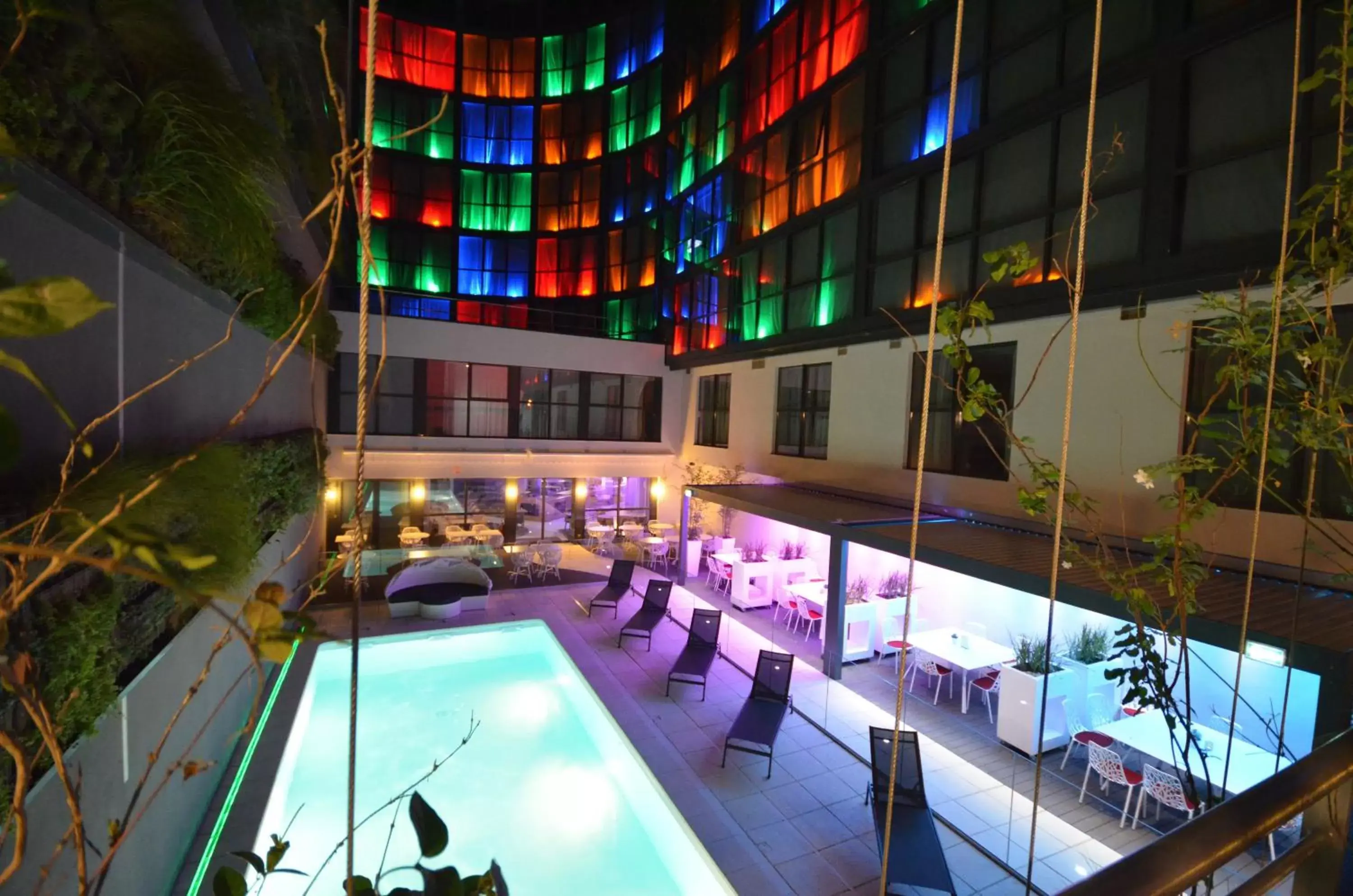 View (from property/room) in Holiday Inn Dijon Toison D'or by IHG View (from property/room) in Holiday Inn Dijon Toison D'or by IHG