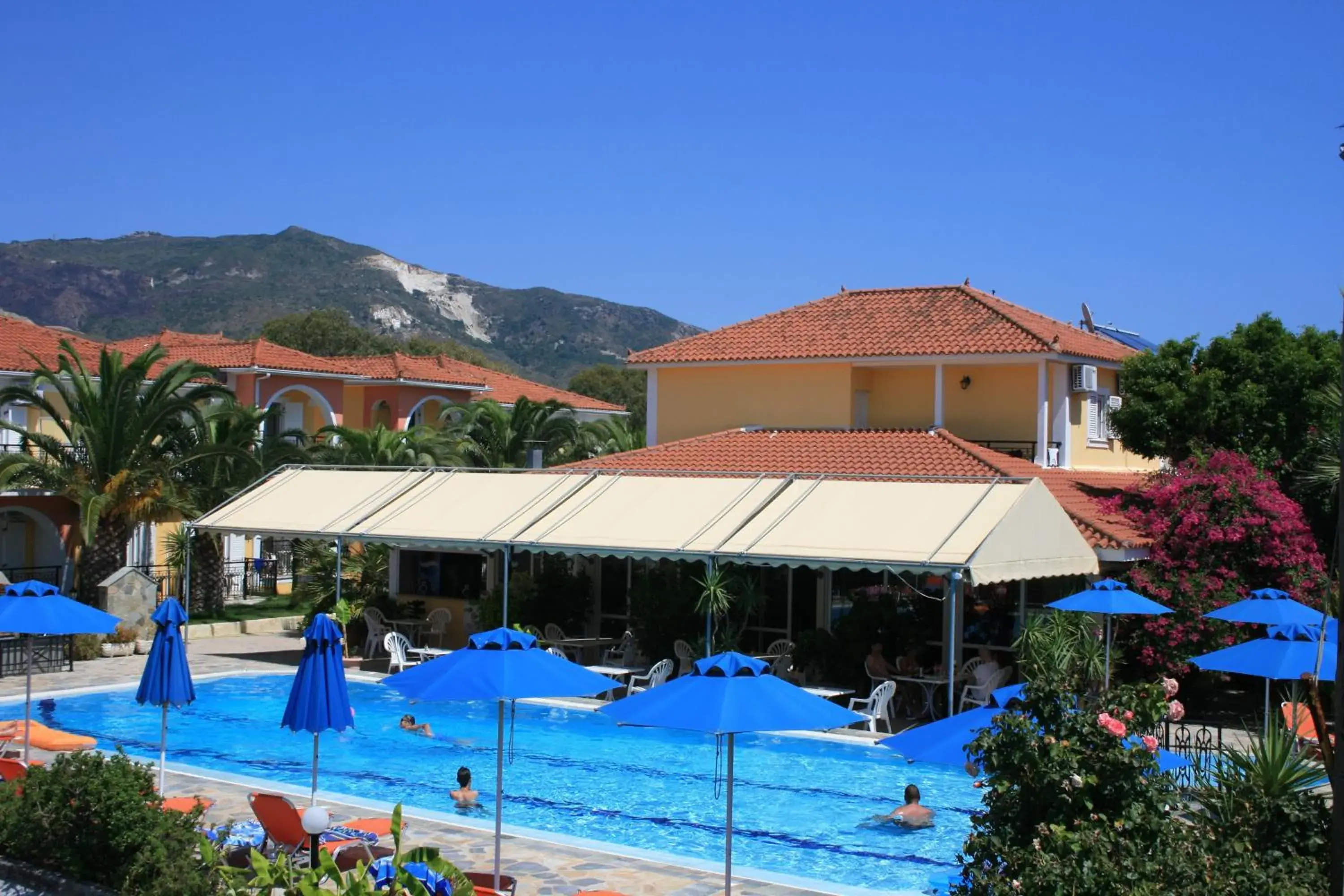 Day, Swimming Pool in Metaxa Hotel