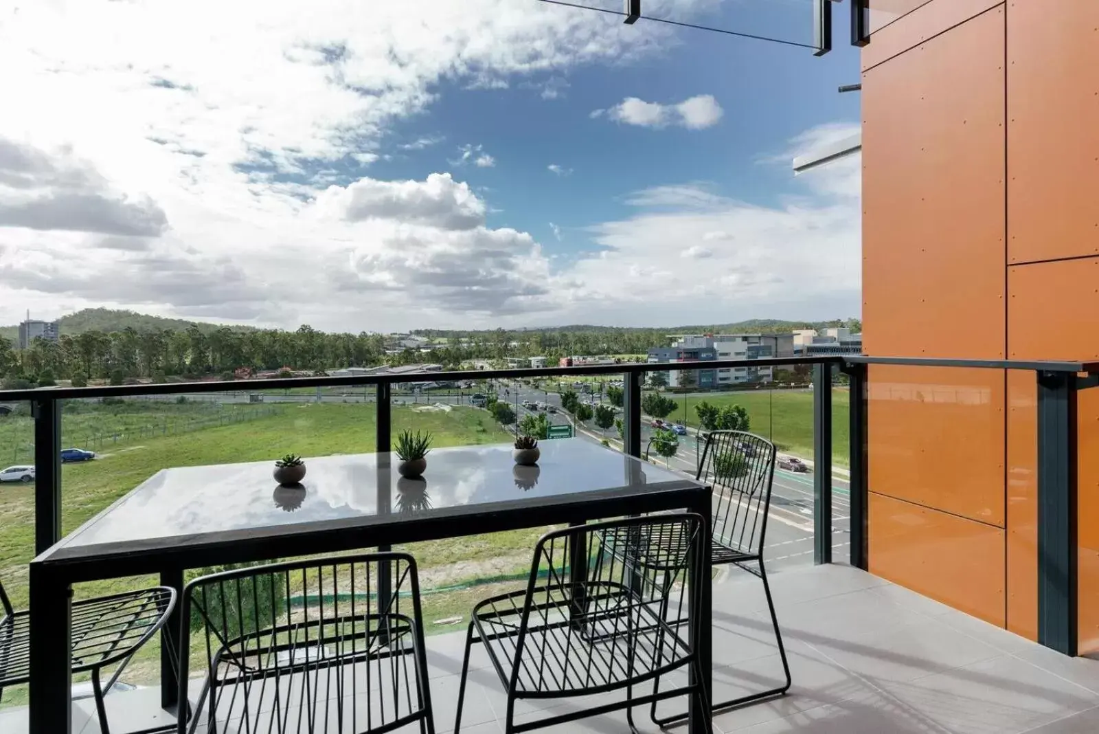 Balcony/Terrace in Quest Springfield Central