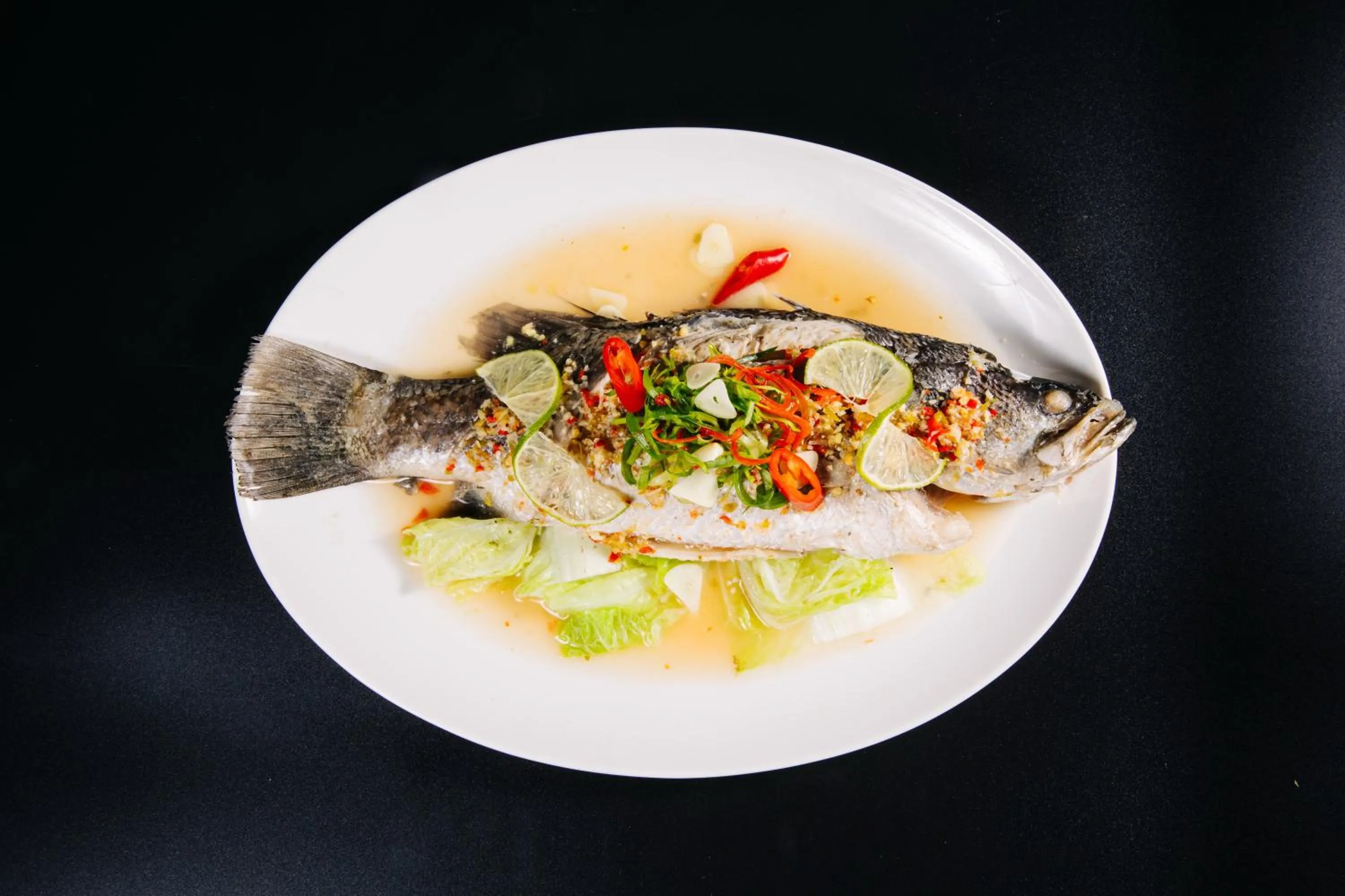 Restaurant/places to eat in The Experience Walking Street Chiang Mai