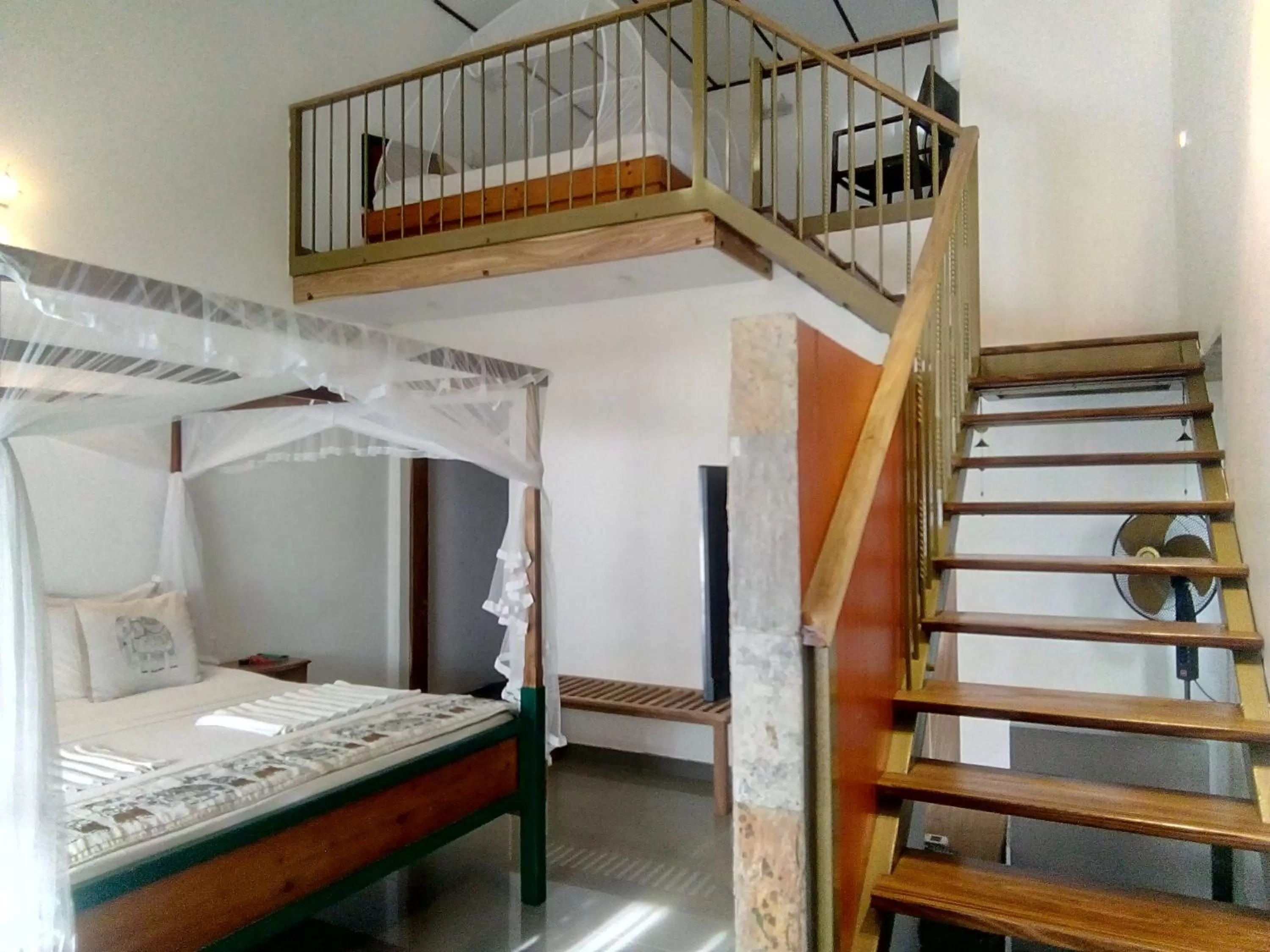 Bedroom, Bed in Suriya Arana