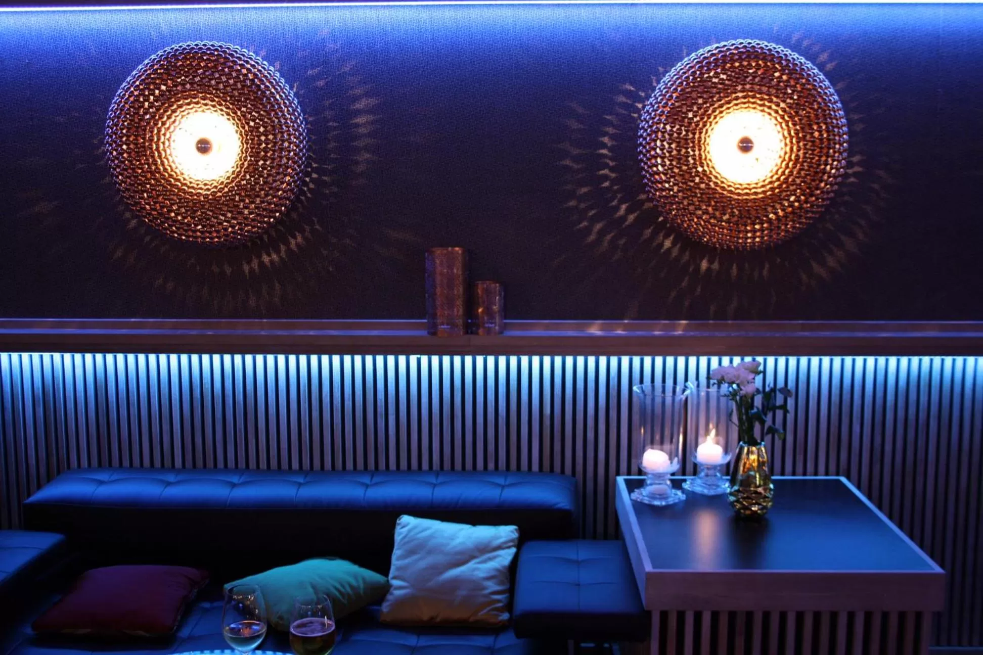 Banquet/Function facilities in Gran Hotel España