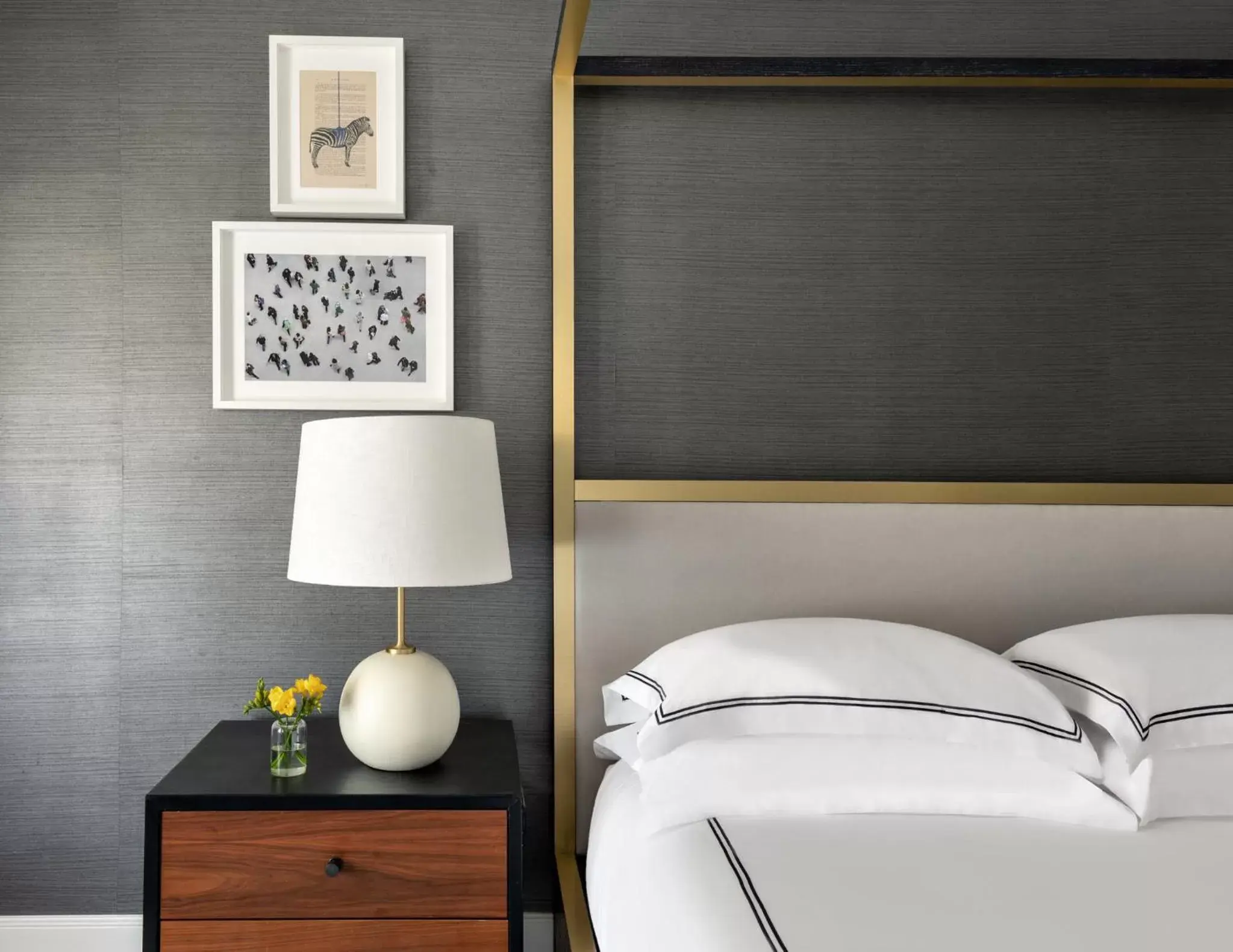 King Room with Mobility Accessible Tub in Kimpton Brice Hotel, an IHG Hotel King Room with Mobility Accessible Tub in Kimpton Brice Hotel, an IHG Hotel