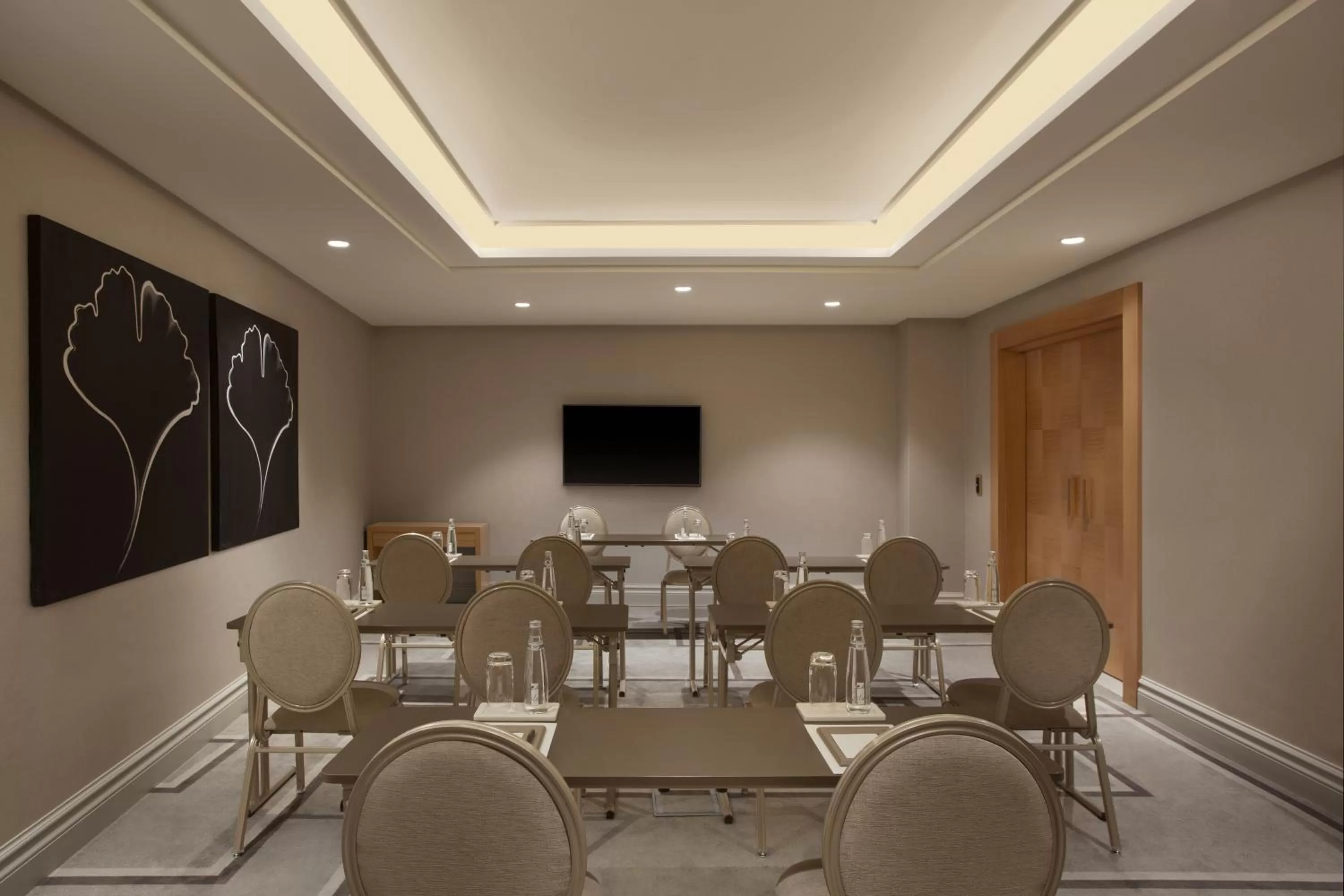 Business facilities in Lazzoni Hotel