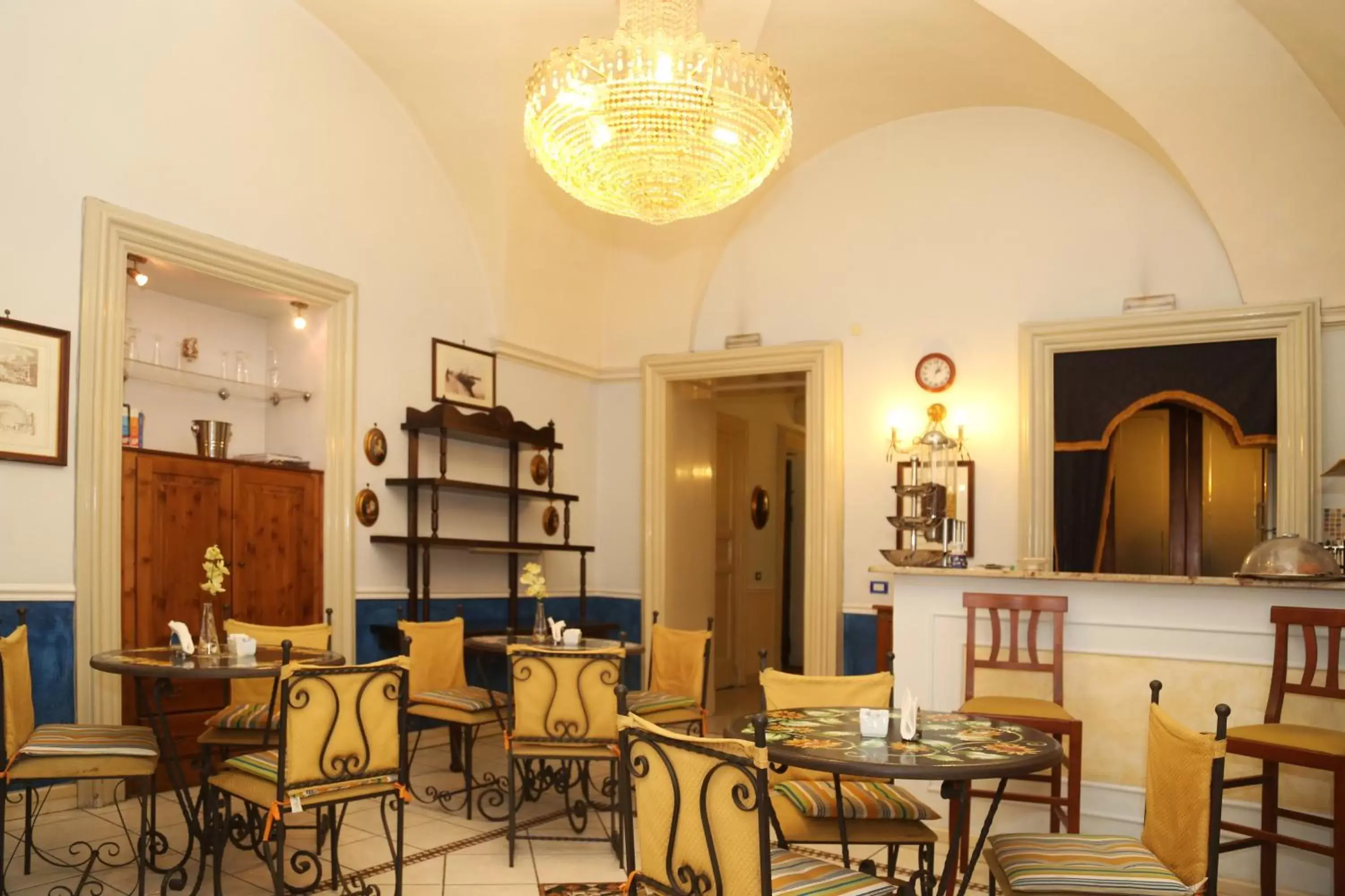 Lounge or bar, Restaurant/Places to Eat in Nuovo Hotel Sangiuliano