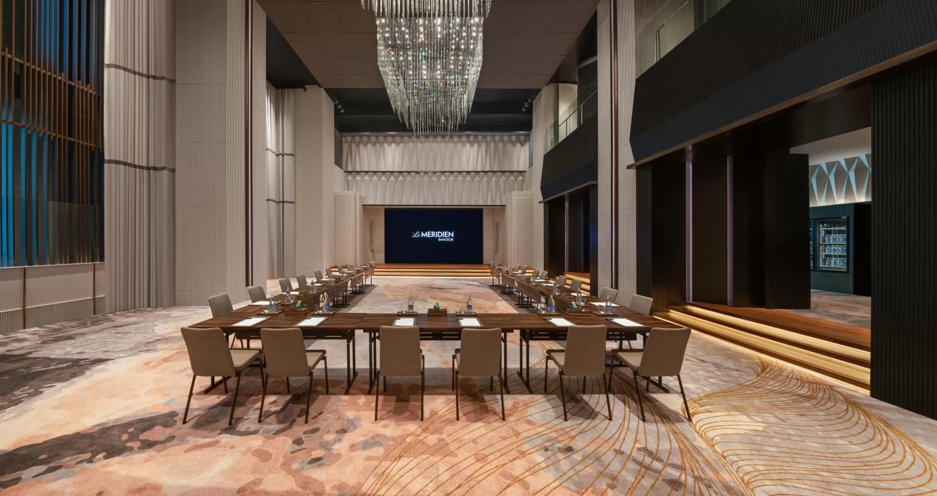 Meeting/conference room in Le Meridien Bangkok