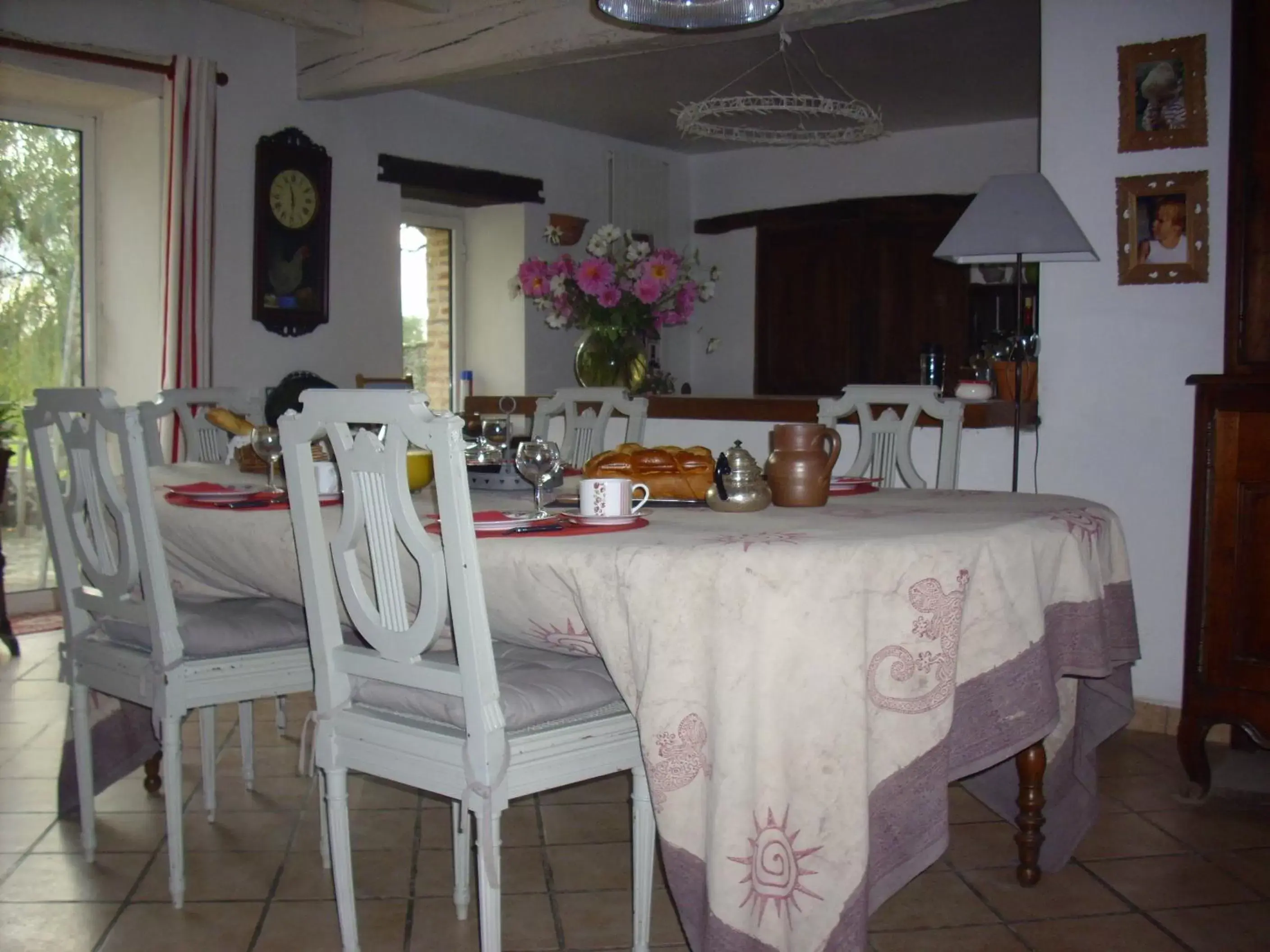 Dining area, Restaurant/Places to Eat in Grand Mainguet