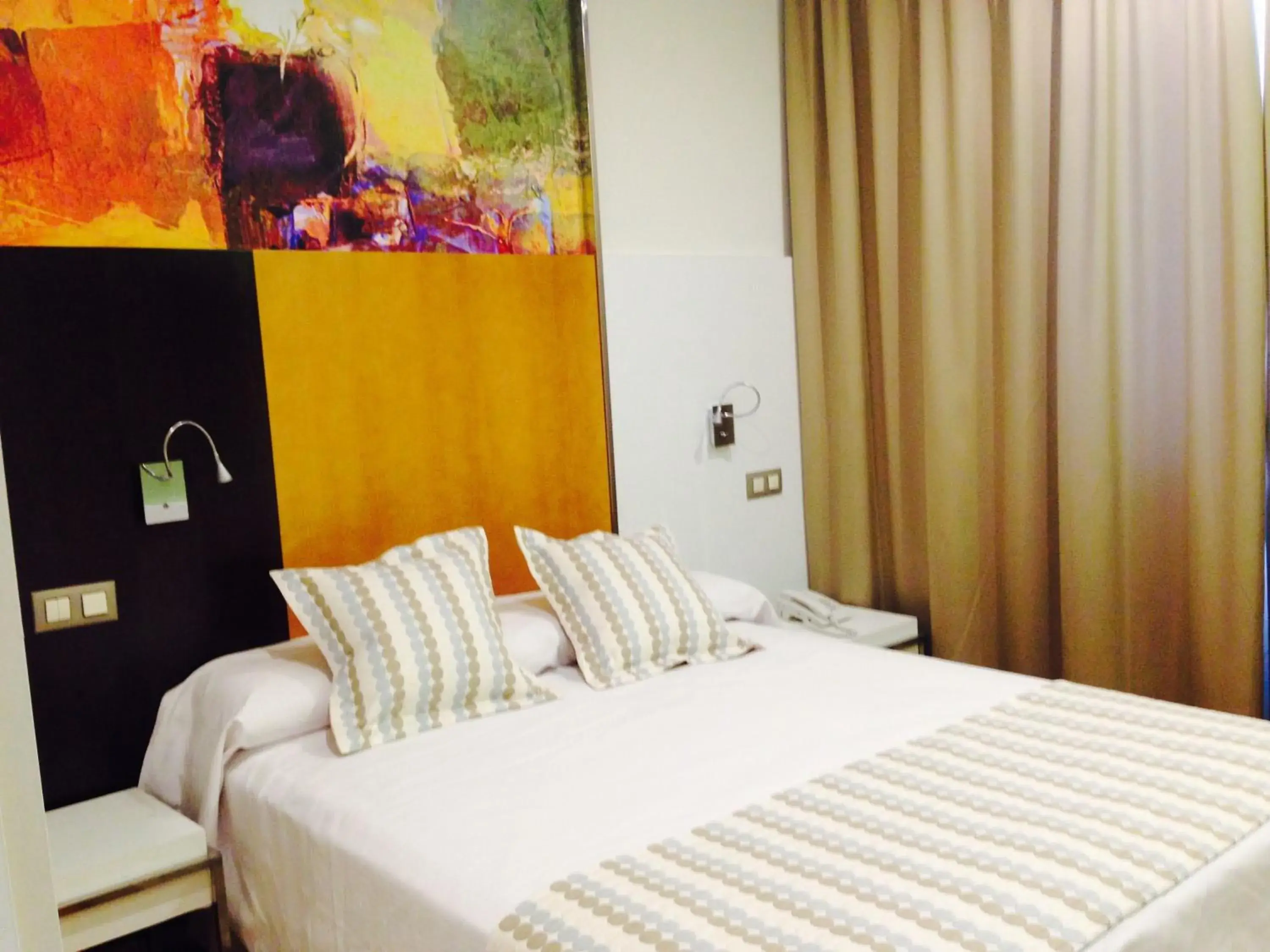 Standard Double or Twin Room in Hotel Boutique Museo Burgos
