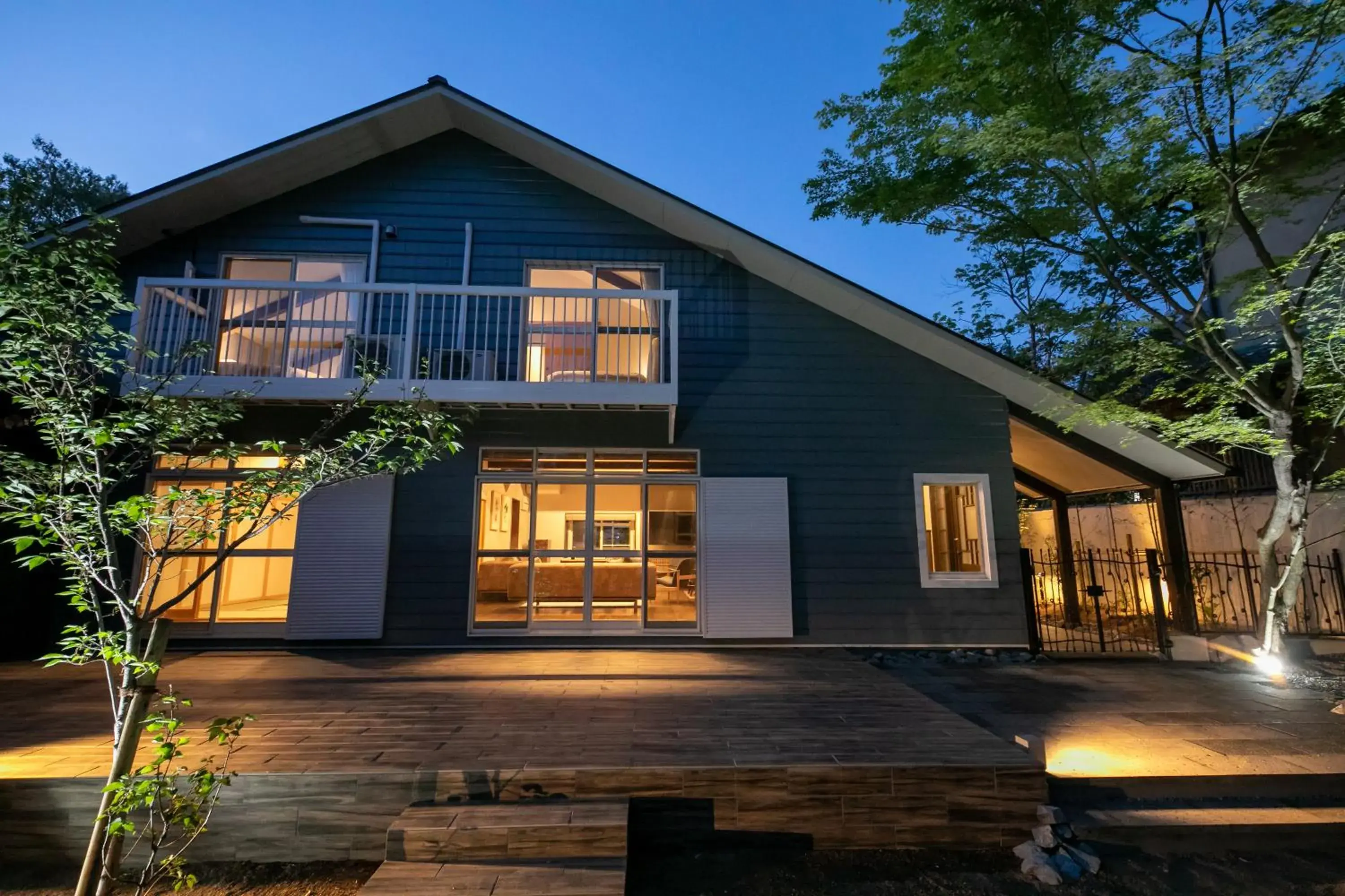 Property building in Oyado Ichizen Property building in Oyado Ichizen