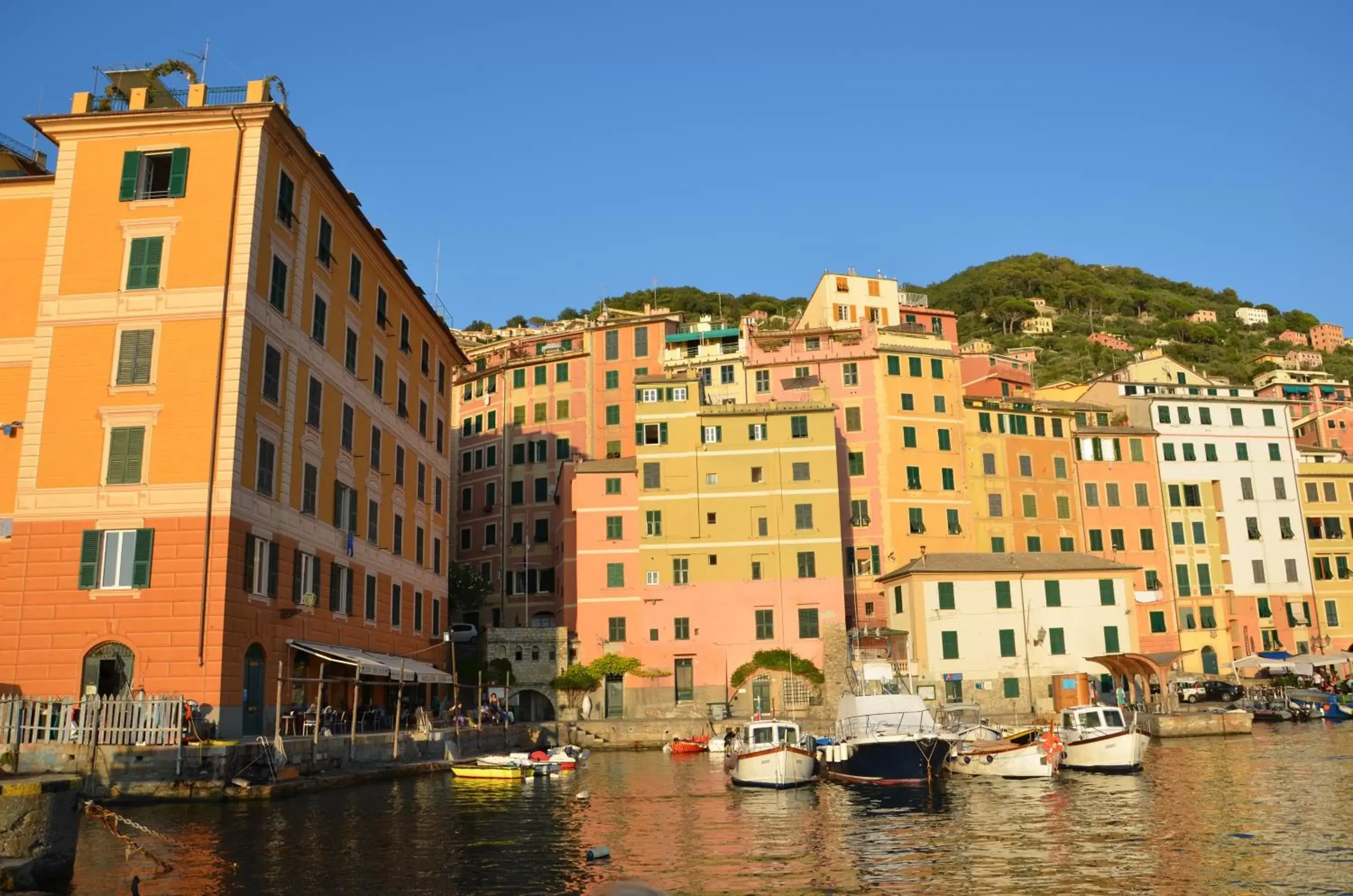 Nearby landmark, Neighborhood in I Tre Merli Locanda