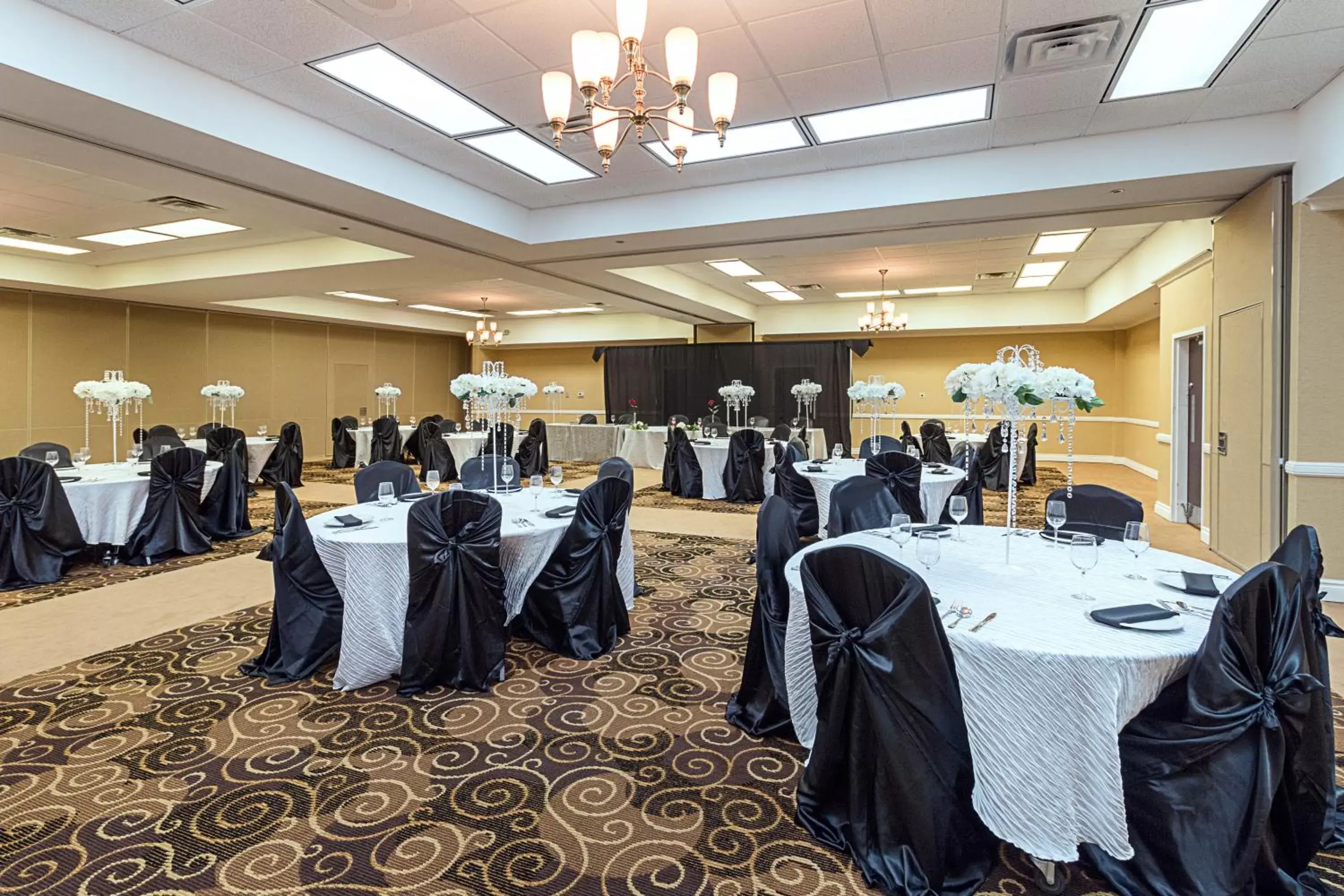 Banquet/Function facilities, Banquet Facilities in Clarion Hotel San Angelo near Convention Center
