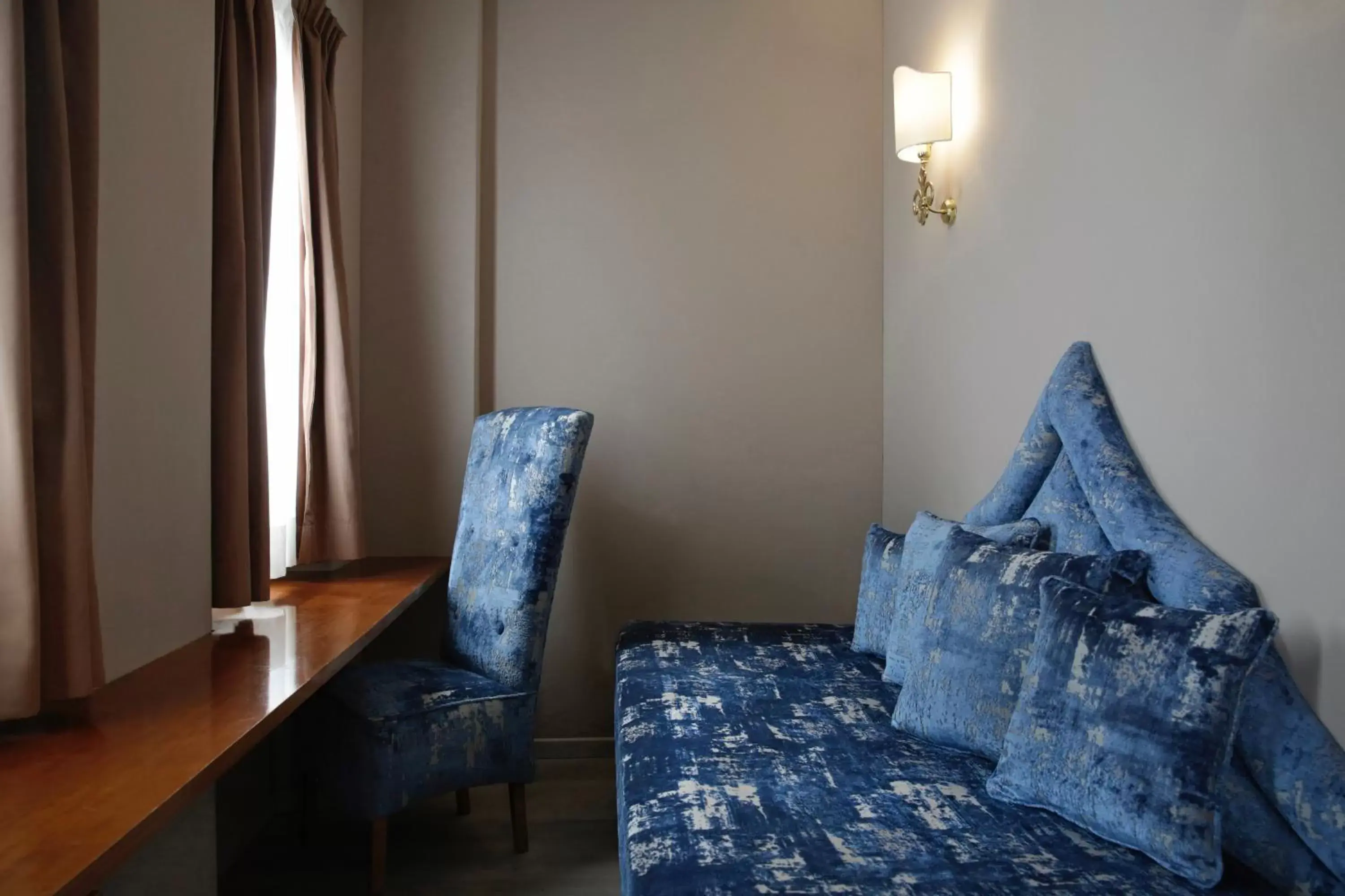 Bed in Hotel Ponte Milvio