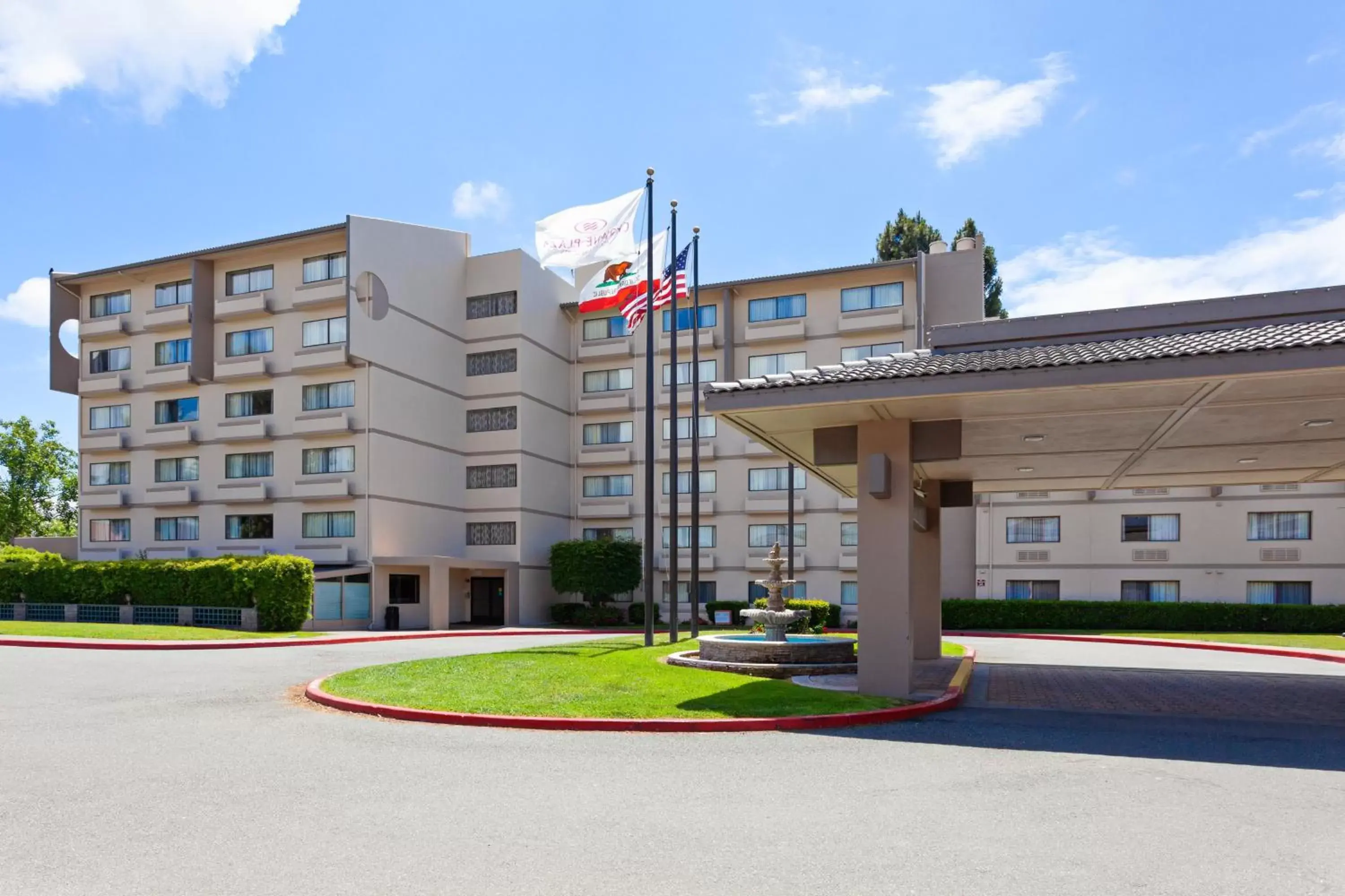 Property Building in Crowne Plaza Silicon Valley North - Union City, an IHG Hotel