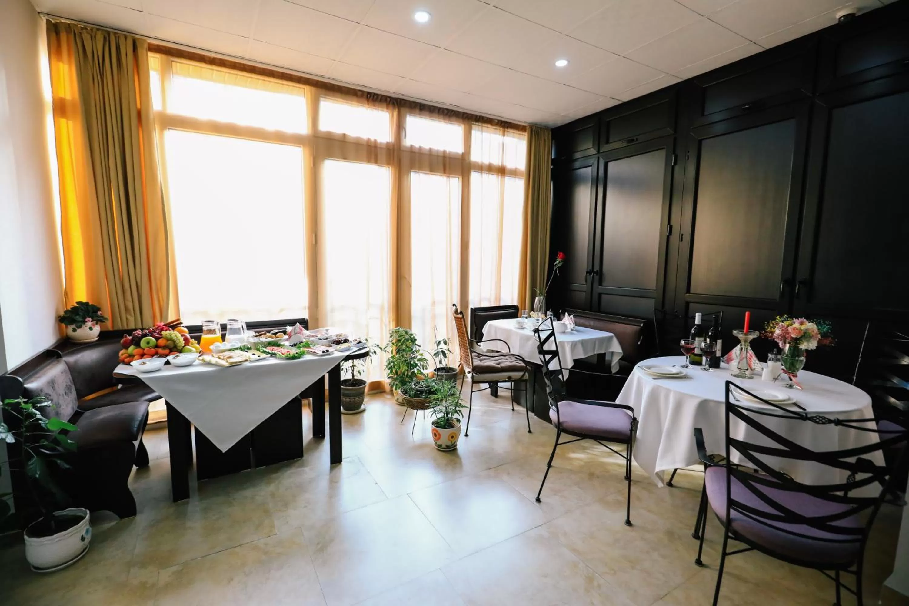 Food in Tamarisi Old Tbilisi