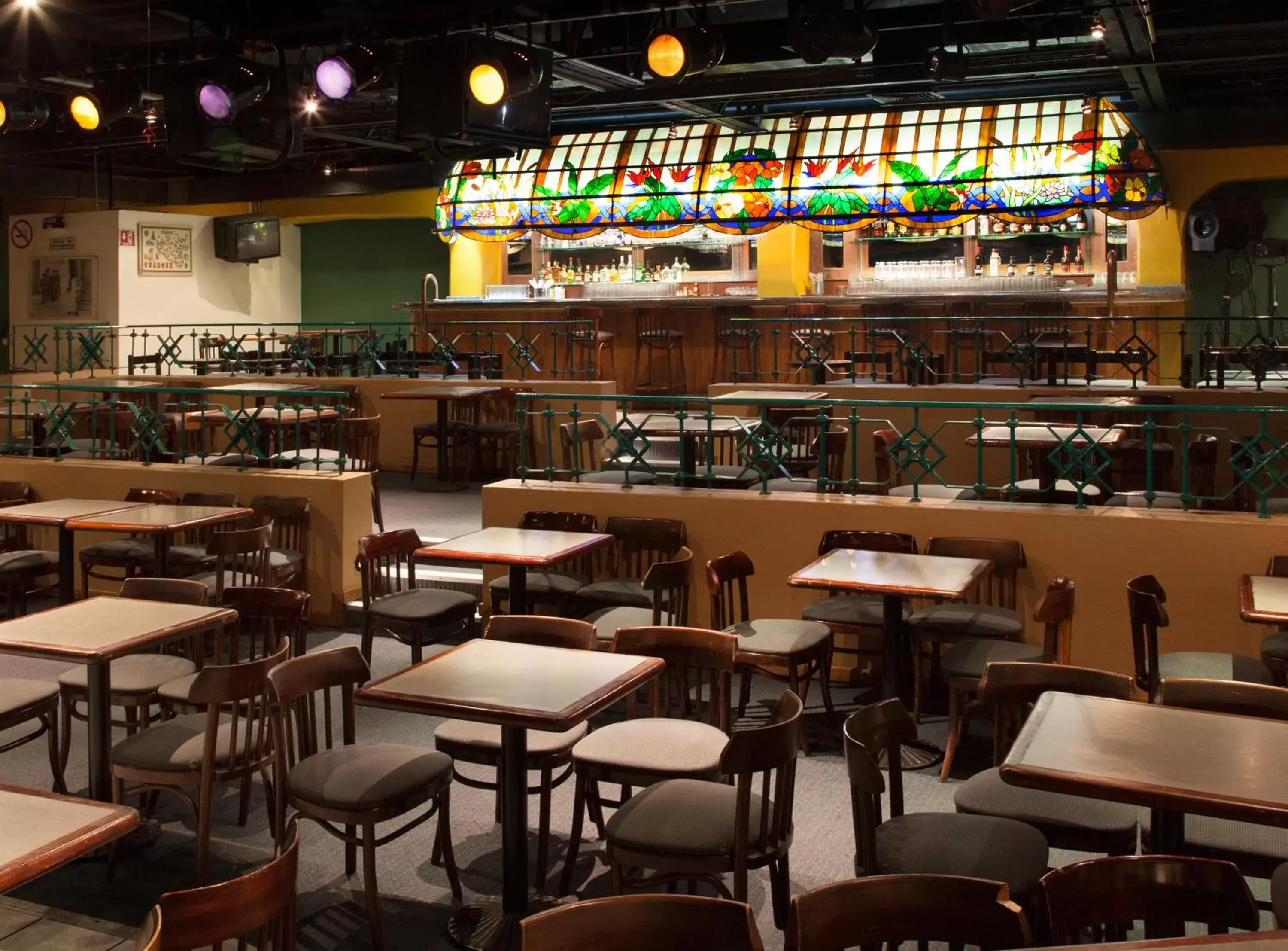 Lounge or bar in Hotel Viva Villahermosa Lounge or bar in Hotel Viva Villahermosa