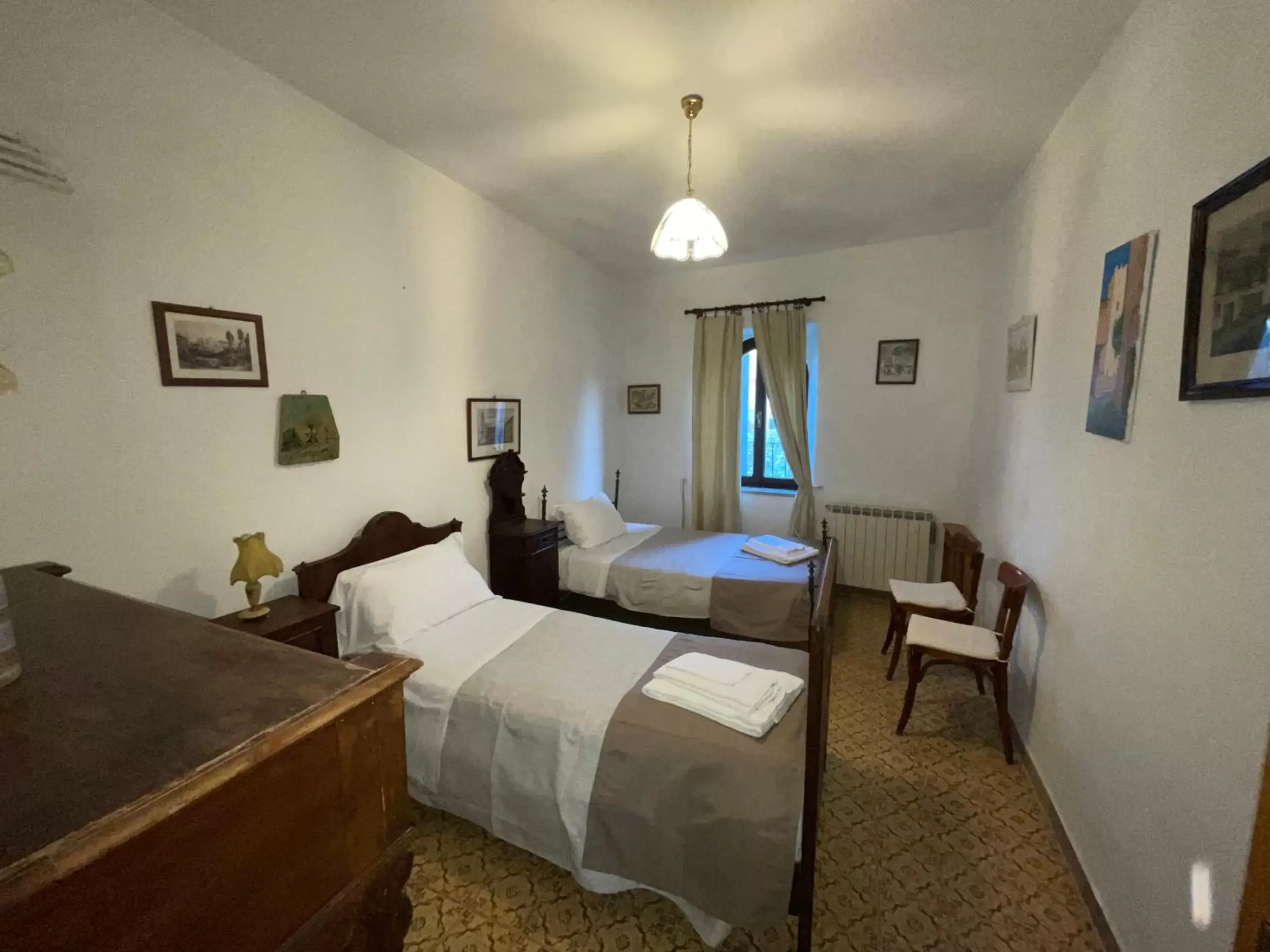Bedroom, Bed in Castello Di Giomici