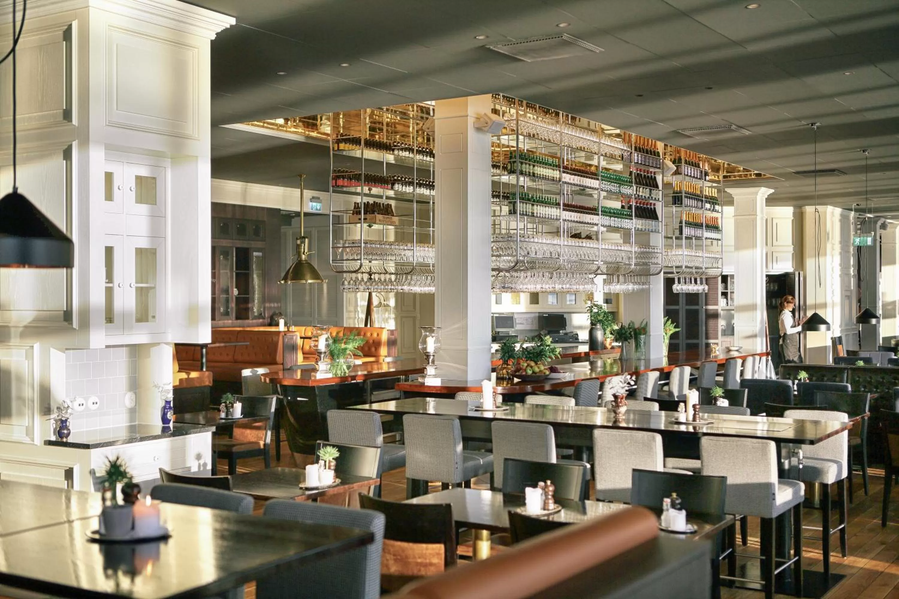 Restaurant/places to eat in Stenungsbaden Yacht Club