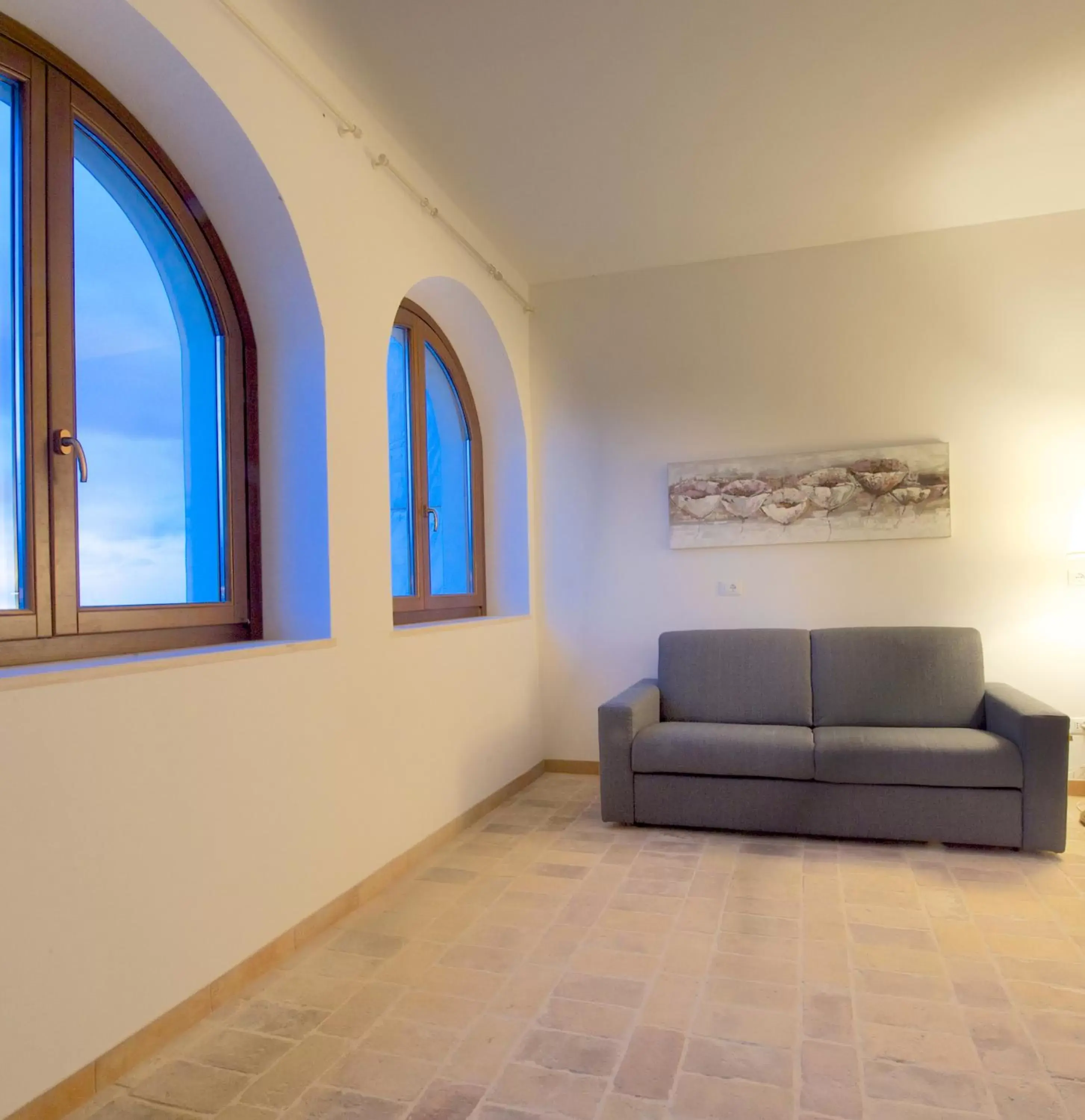 Bedroom, Seating Area in Torre della Loggia - Dimora Storica - Ortona