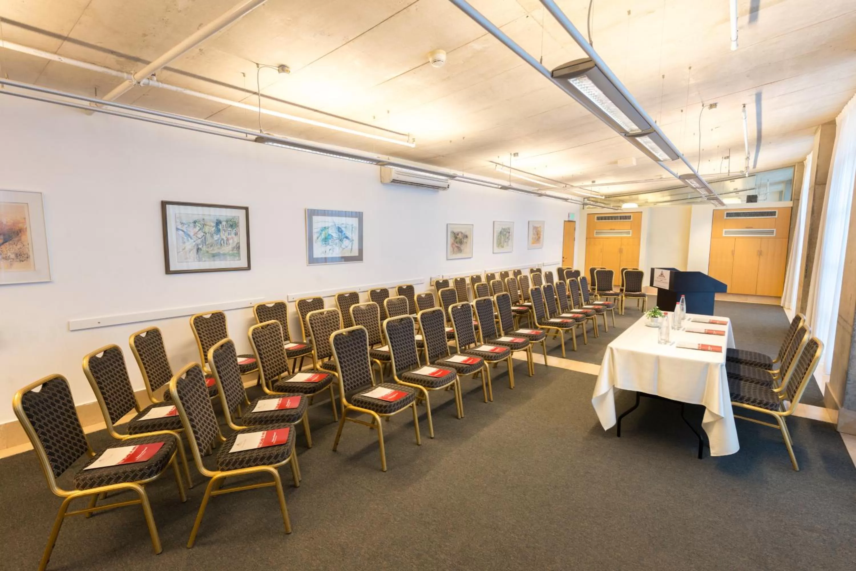 Meeting/conference room in Ruth Daniel Residence