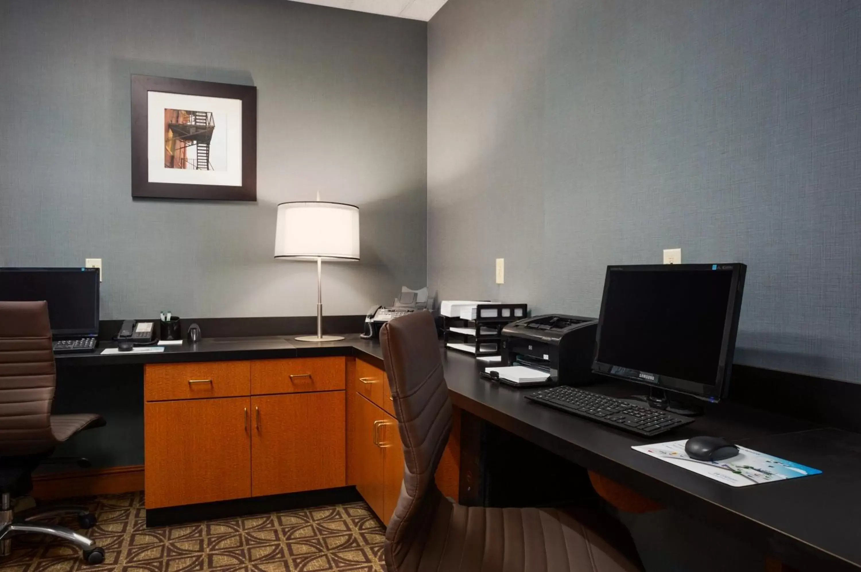 Business facilities, Kitchen/Kitchenette in Wingate by Wyndham Sylvania-Toledo