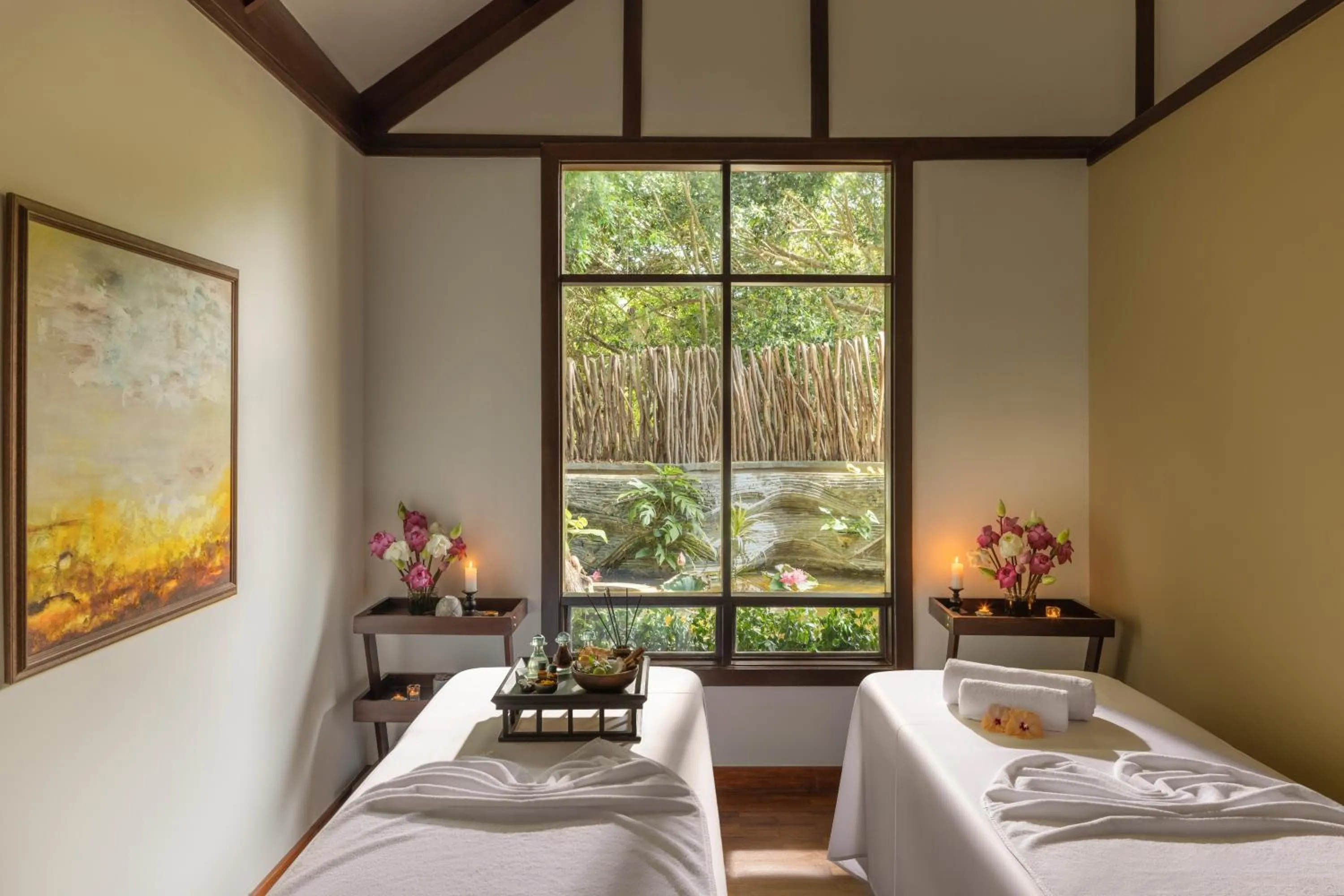 Spa and wellness centre/facilities, Bed in Uga Jungle Beach - Trincomalee