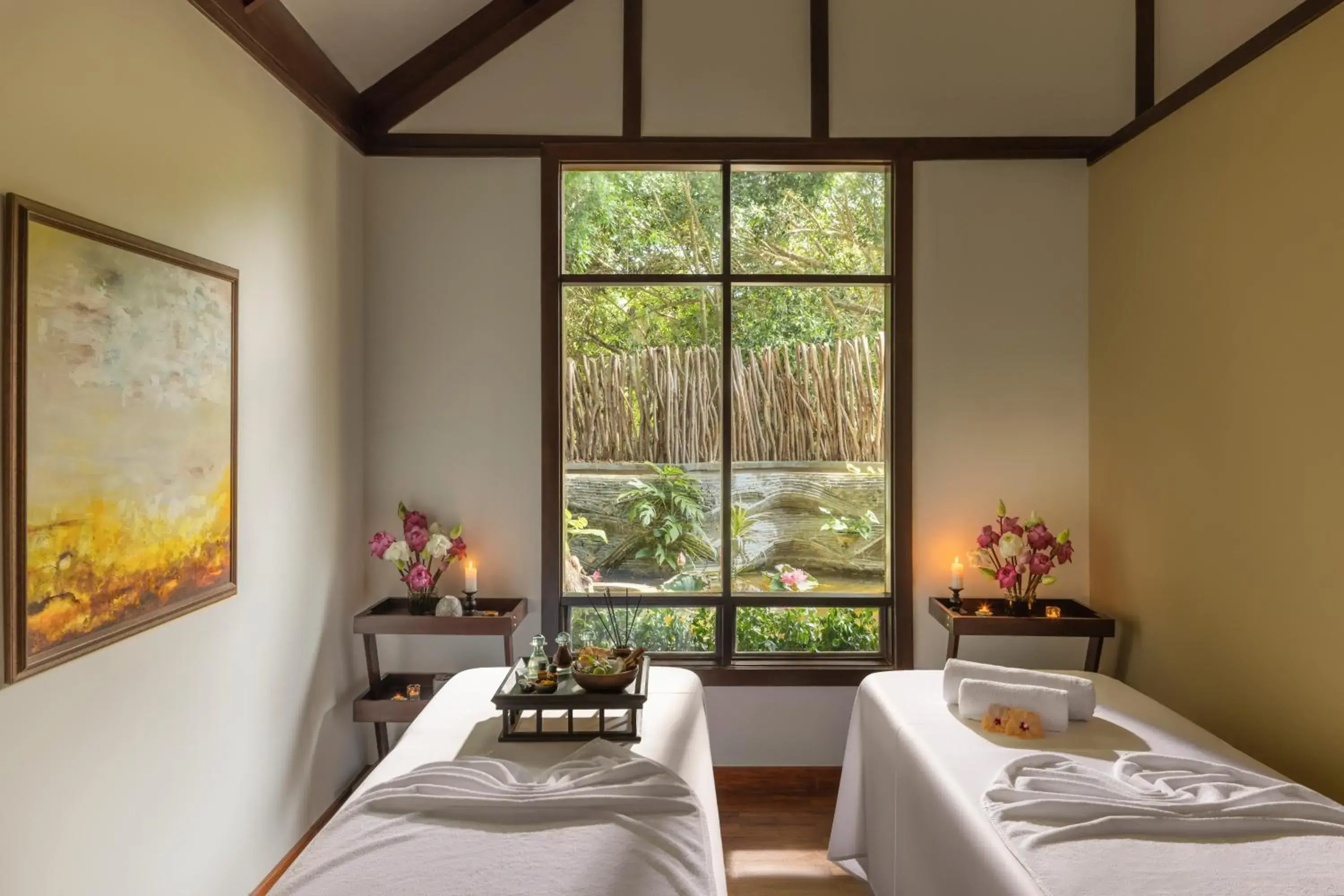 Spa and wellness centre/facilities, Bed in Uga Jungle Beach - Trincomalee Spa and wellness centre/facilities, Bed in Uga Jungle Beach - Trincomalee