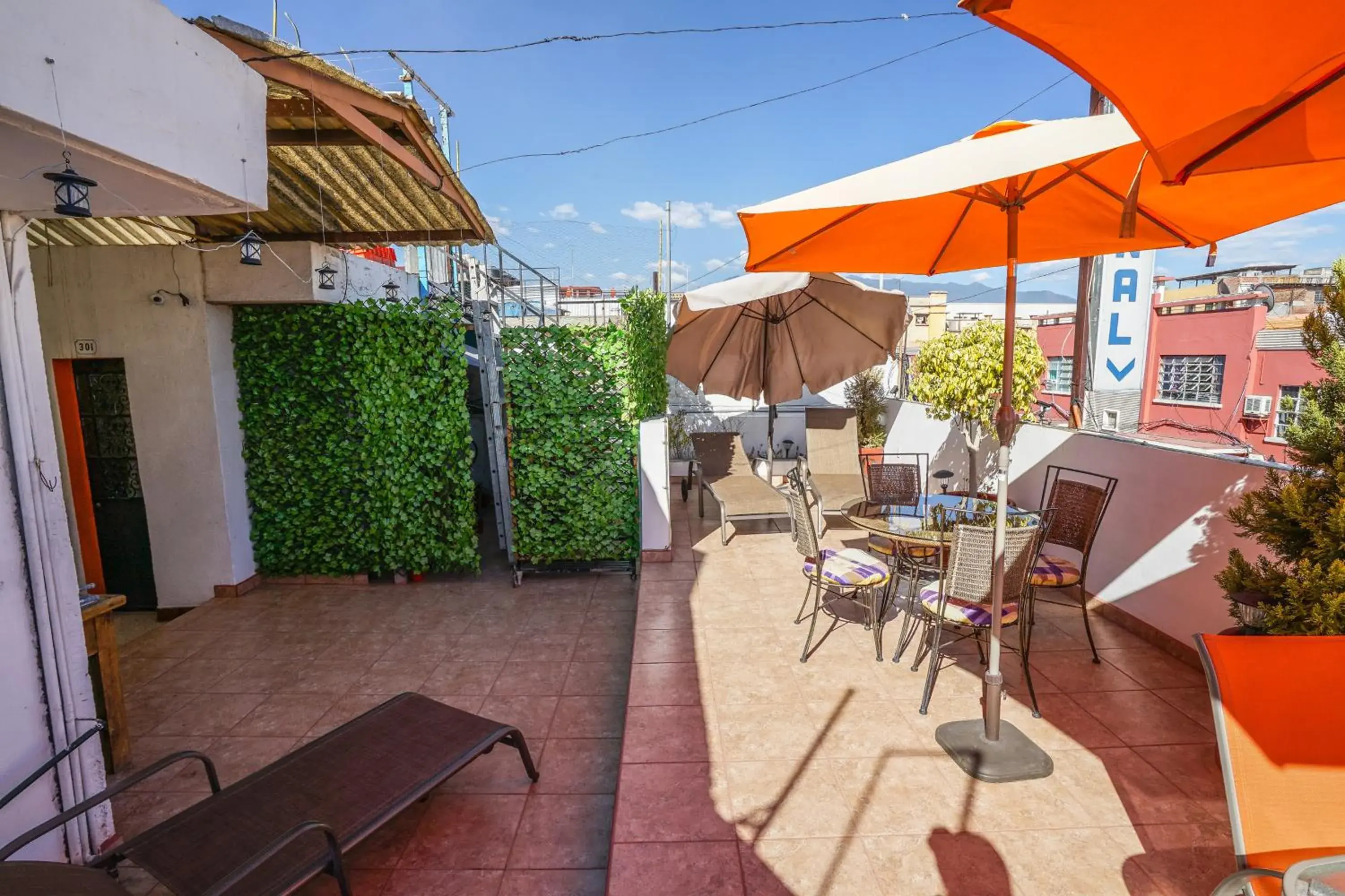 Balcony/Terrace, Restaurant/Places to Eat in Hotel Nacional