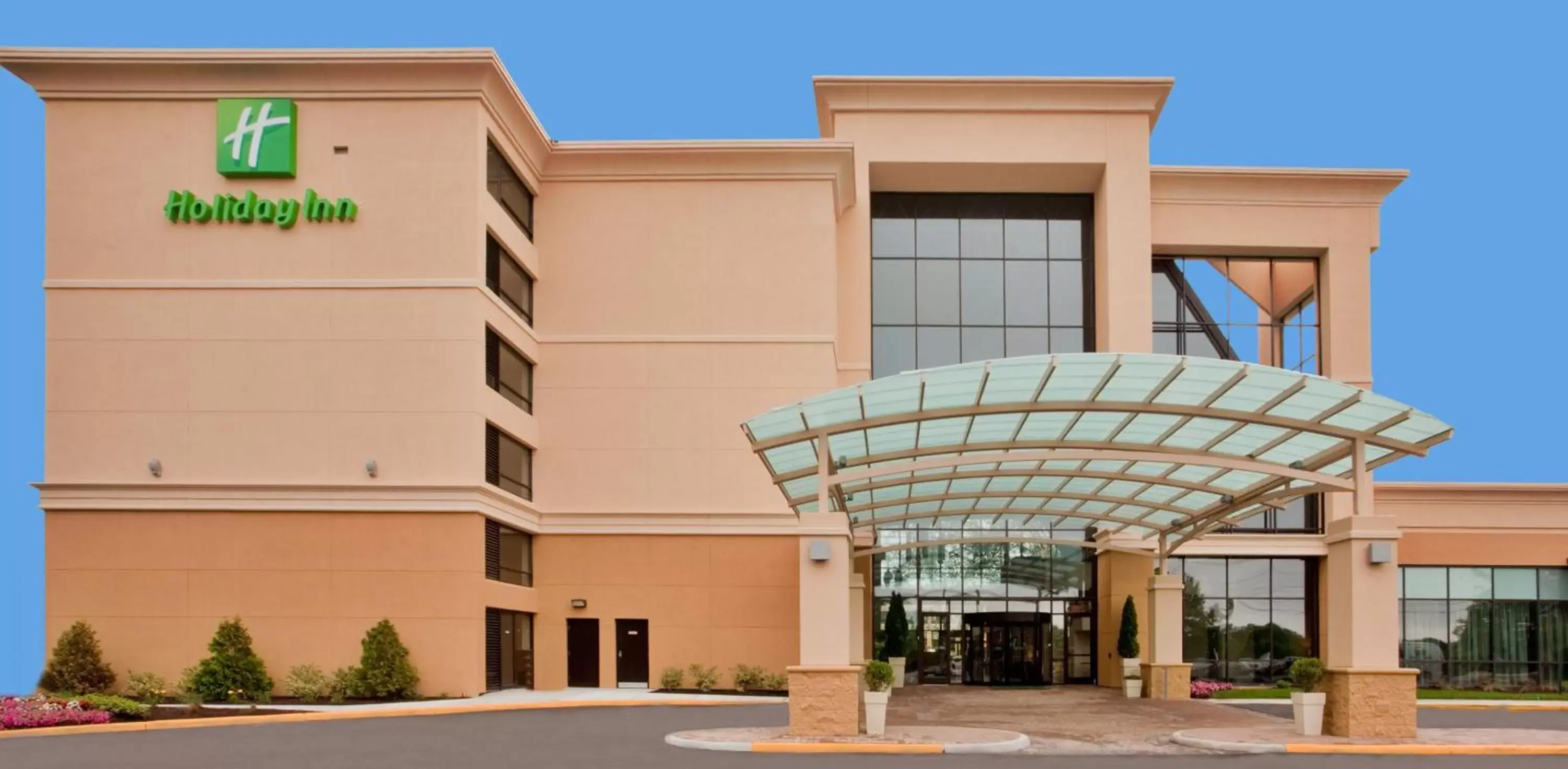 Property Building in Holiday Inn Virginia Beach - Norfolk, an IHG Hotel