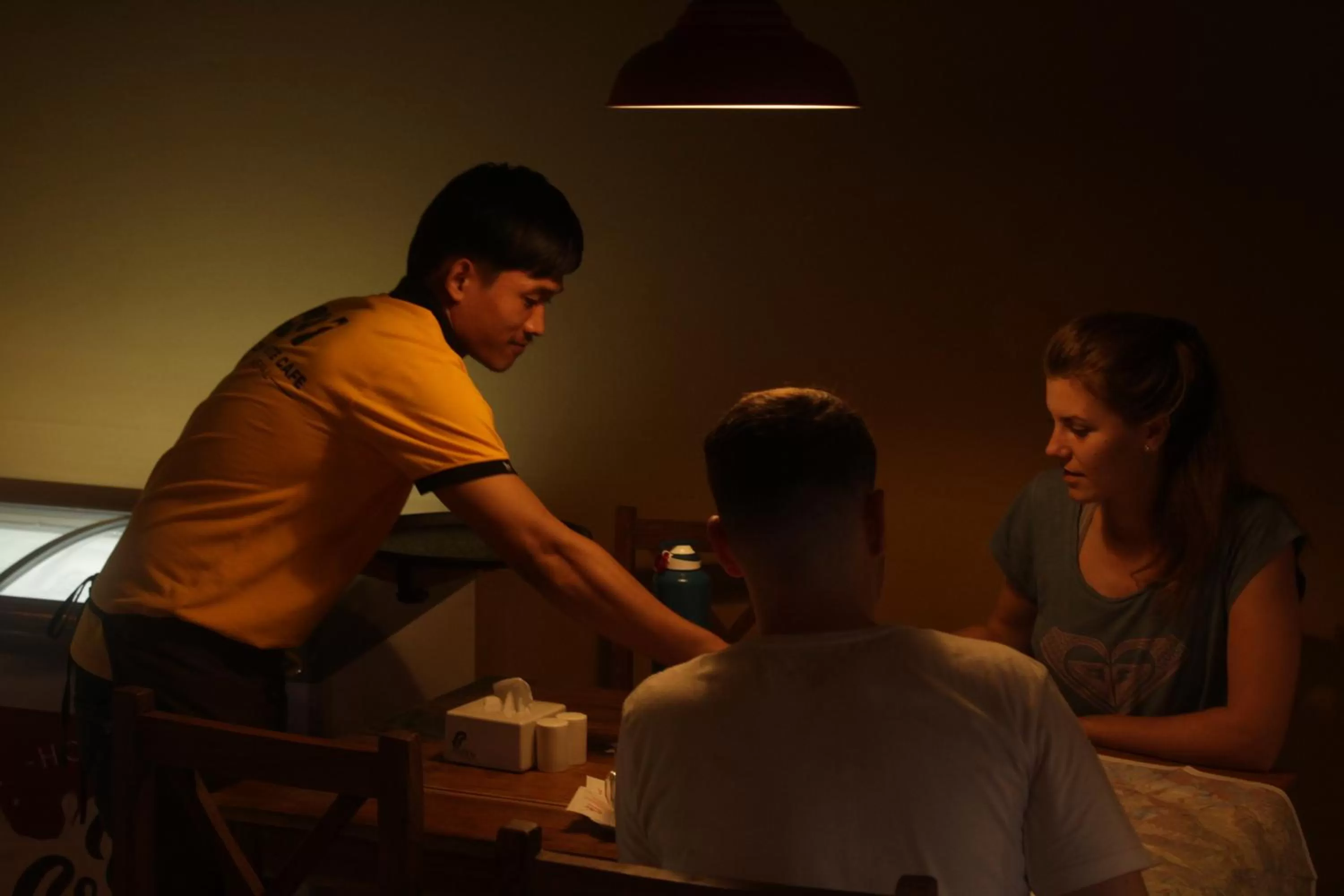 Restaurant/places to eat in Hotel Himalayan Vacation