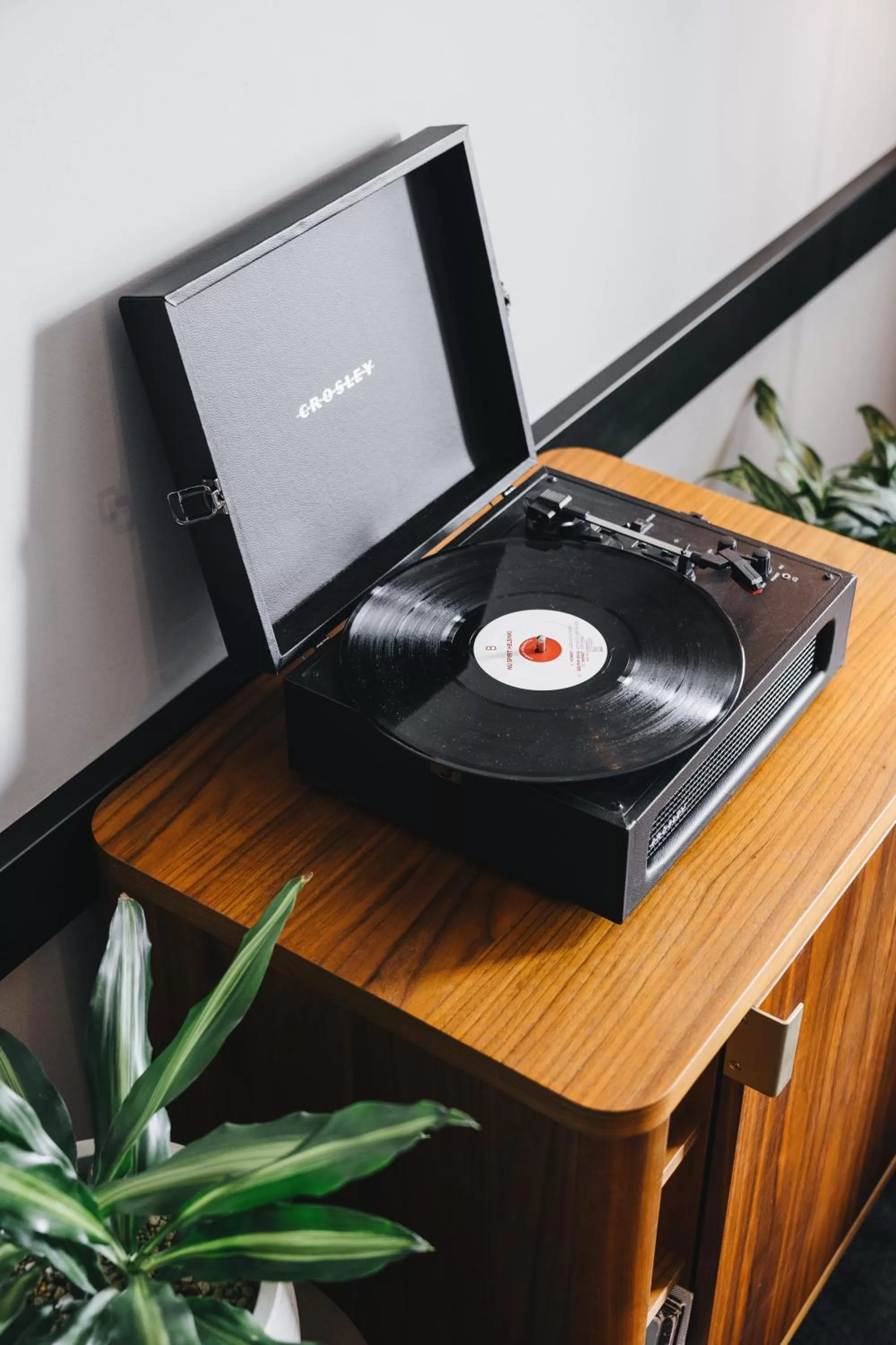 Decorative detail in Hotel Gilbert