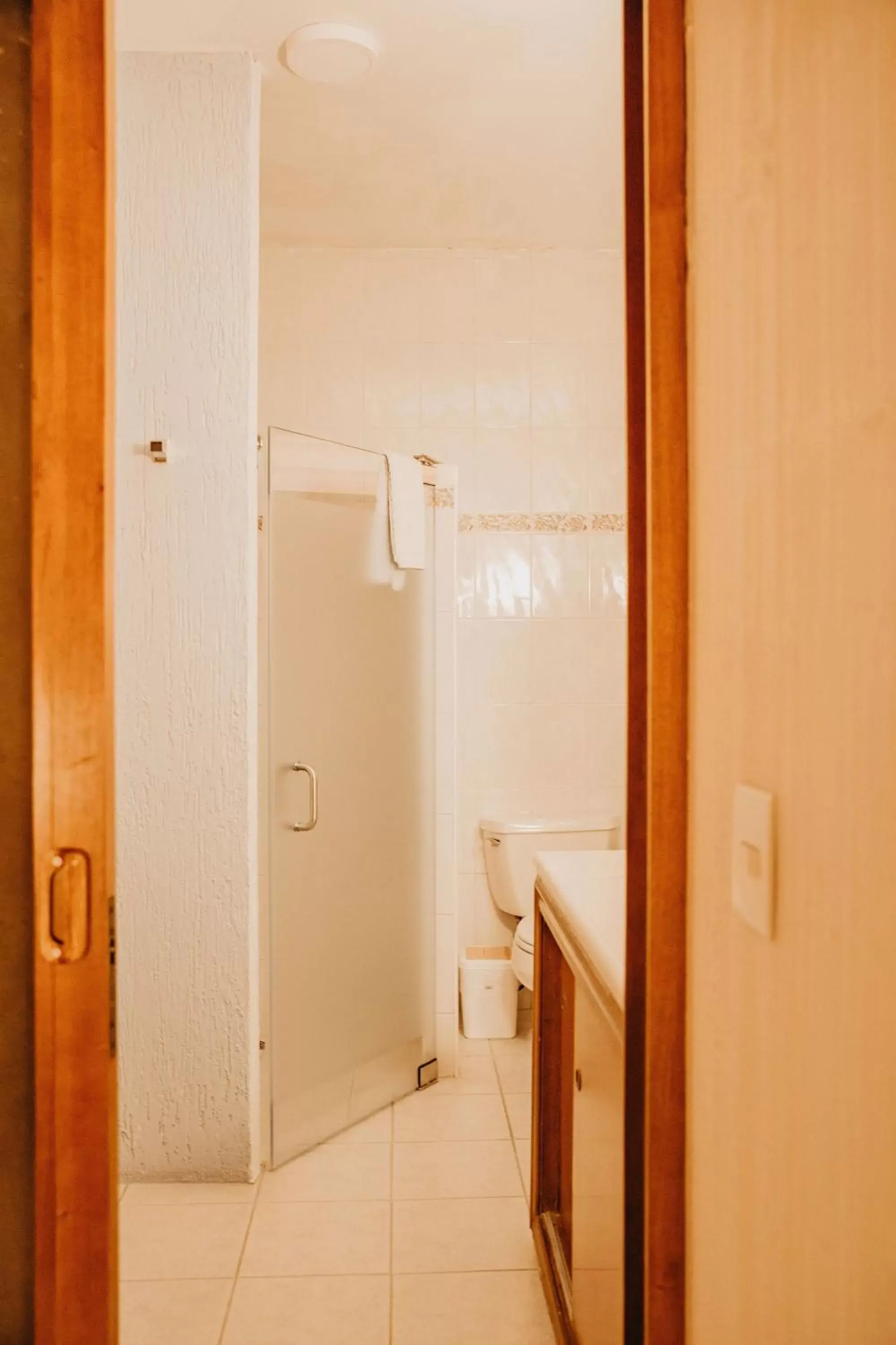 Bathroom in Hotel Casa Pereyra