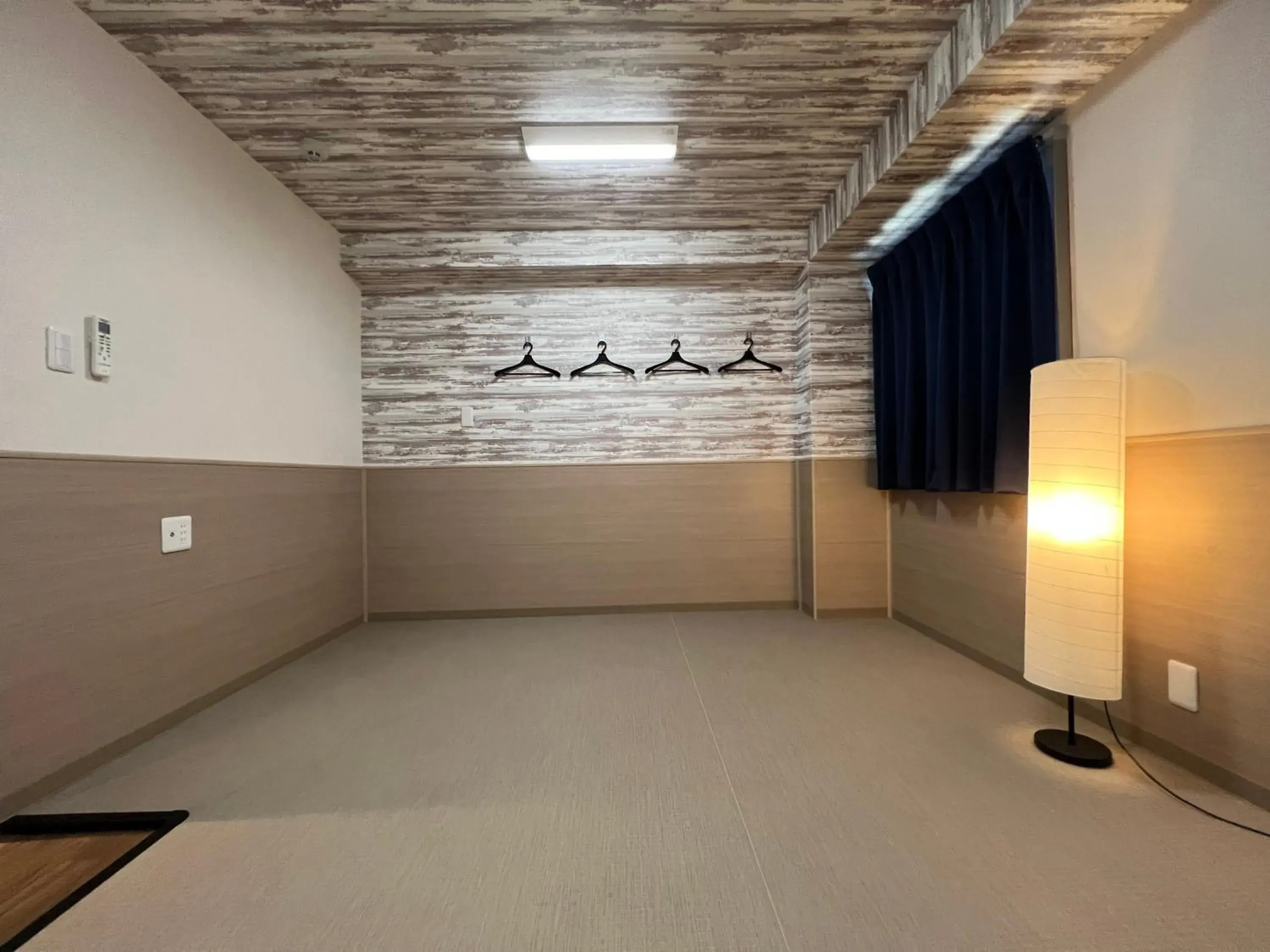 Japanese-Style Quadruple Room - Non-Smoking in Hotel Sunplaza