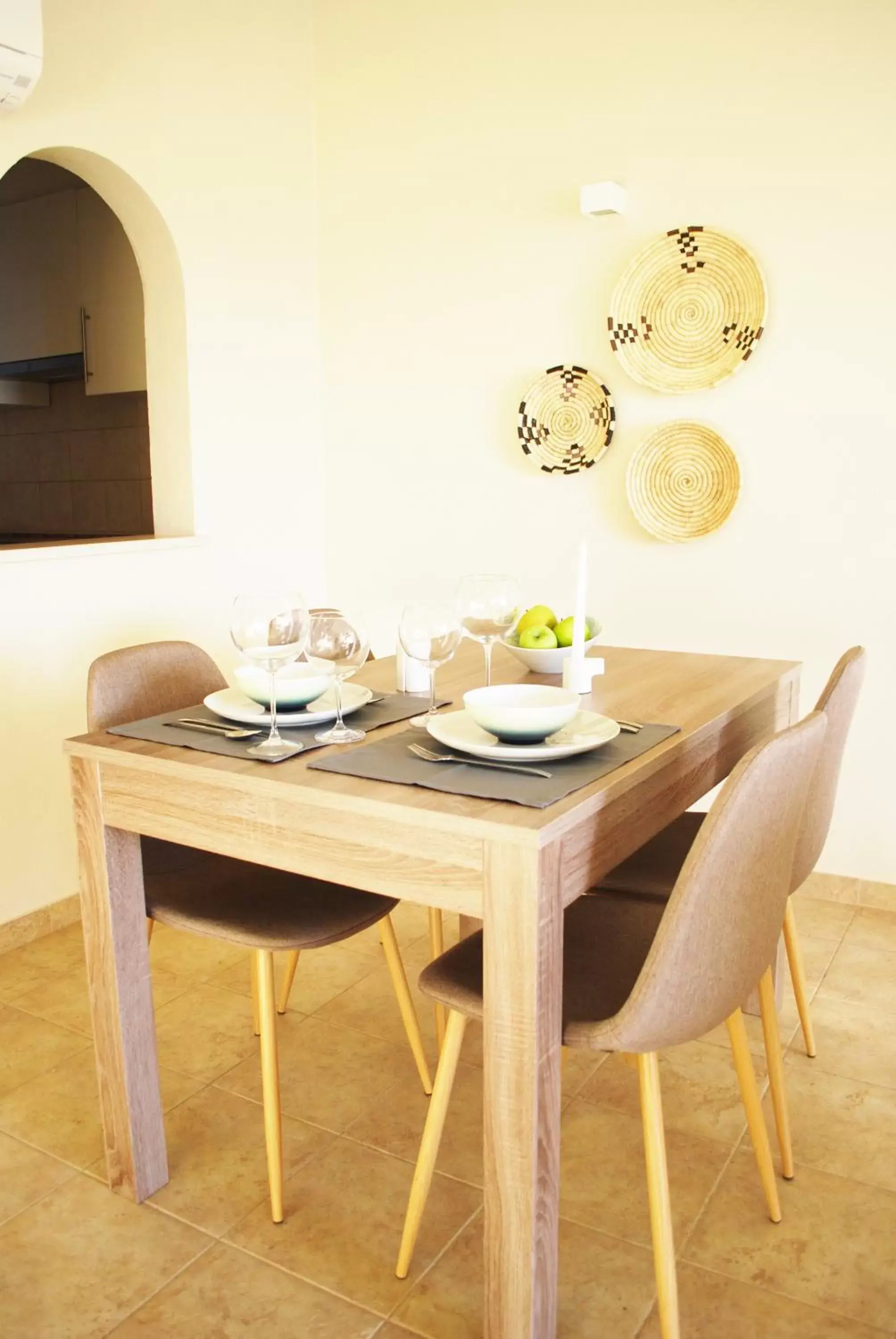 Dining Area in Pestana Gramacho Residences