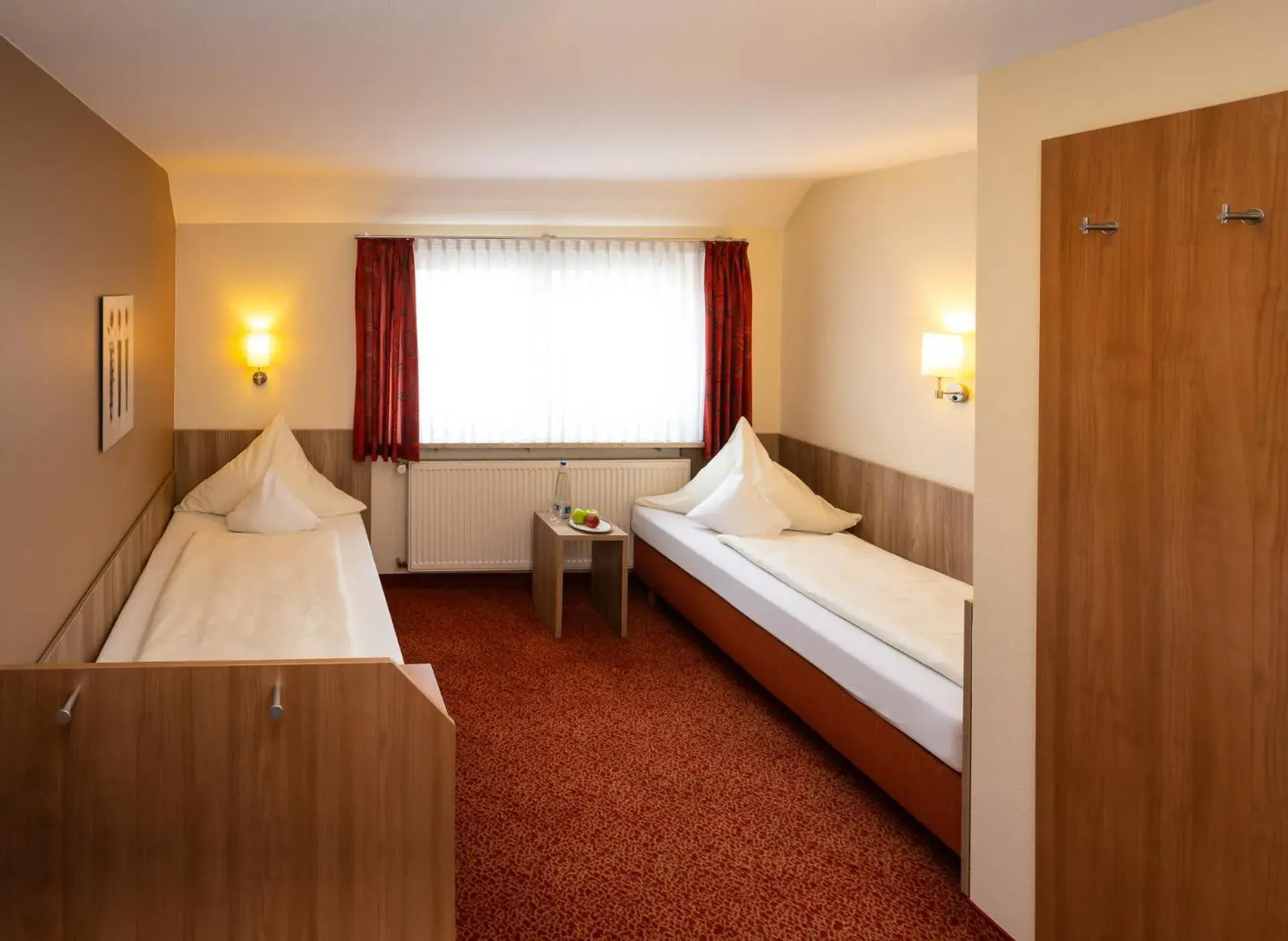Standard Twin Room - single occupancy in Ambient Hotel am Europakanal Standard Twin Room - single occupancy in Ambient Hotel am Europakanal